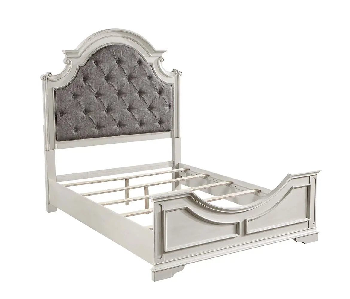 Florian - Bed by Unique Piece Furniture