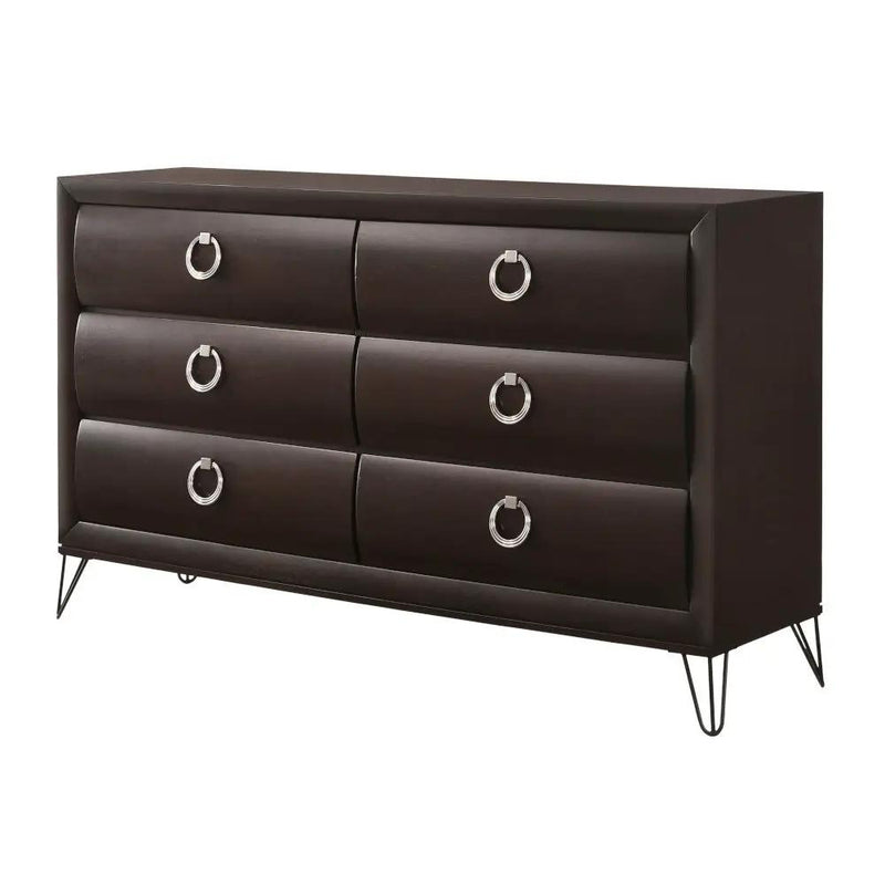 Tablita - Dresser - Brown by HouseOfZazla