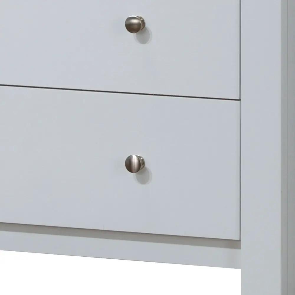Elegant Transitional Media Chest by Unique Piece Furniture