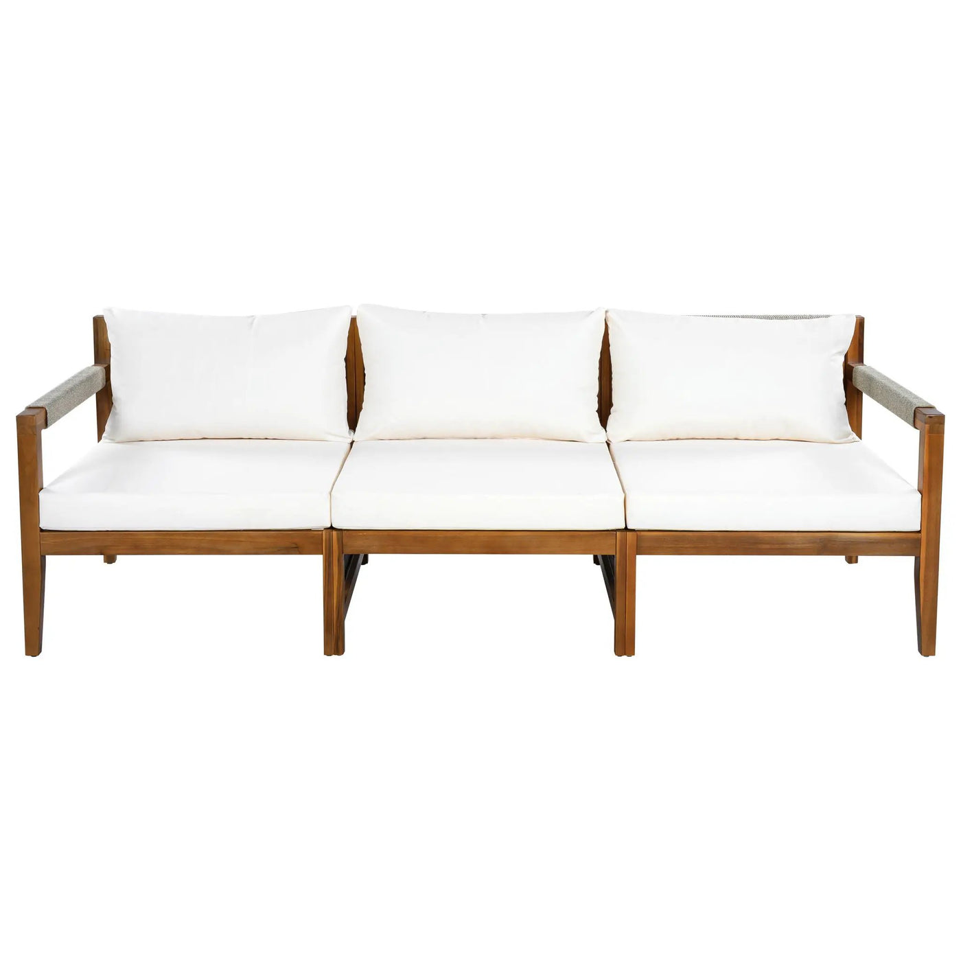 3 Piece Outdoor Sectional Sofa Set by HouseOfZazla