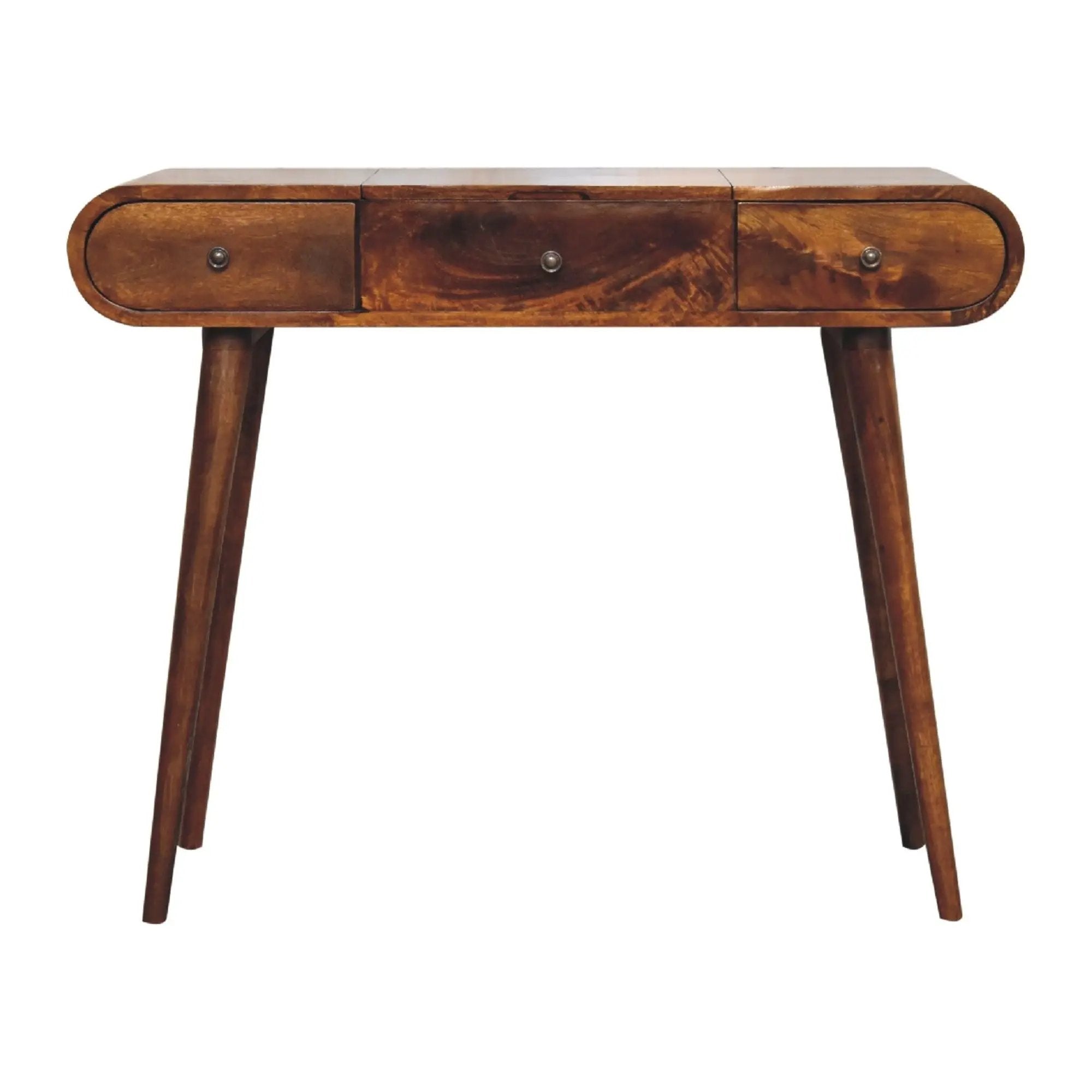 Mirror Dressing Table by HouseOfZazla