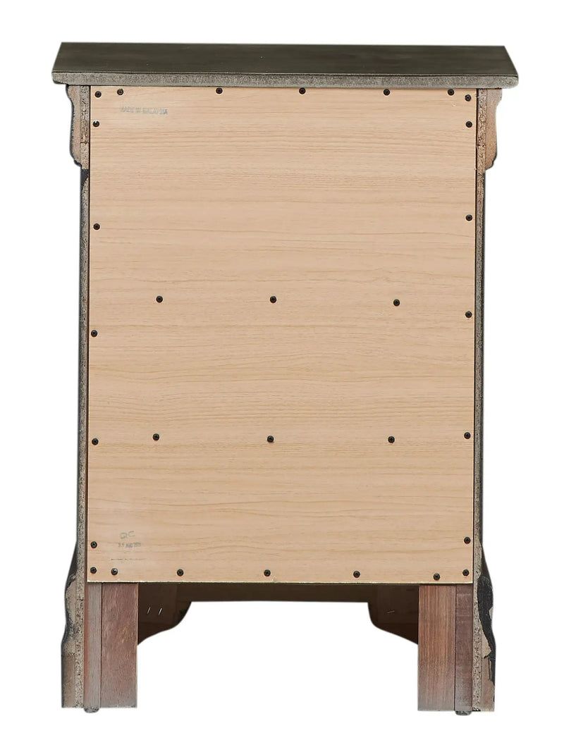 Louis Phillipe - Nightstand - Wood by HouseOfZazla