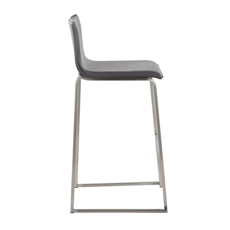 Mara - Contemporary Stylish Barstool (Set of 2) by HouseOfZazla
