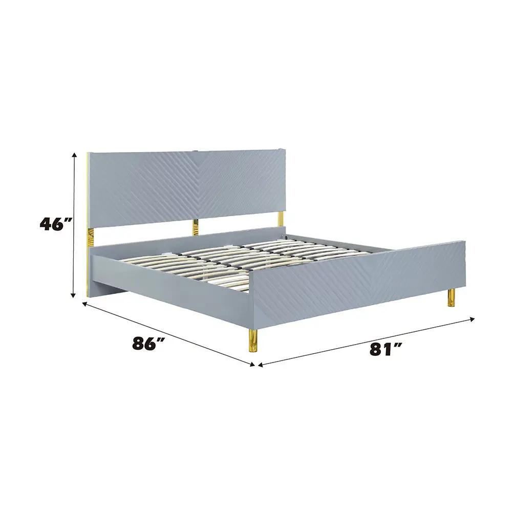 Gaines - Bed by Unique Piece Furniture