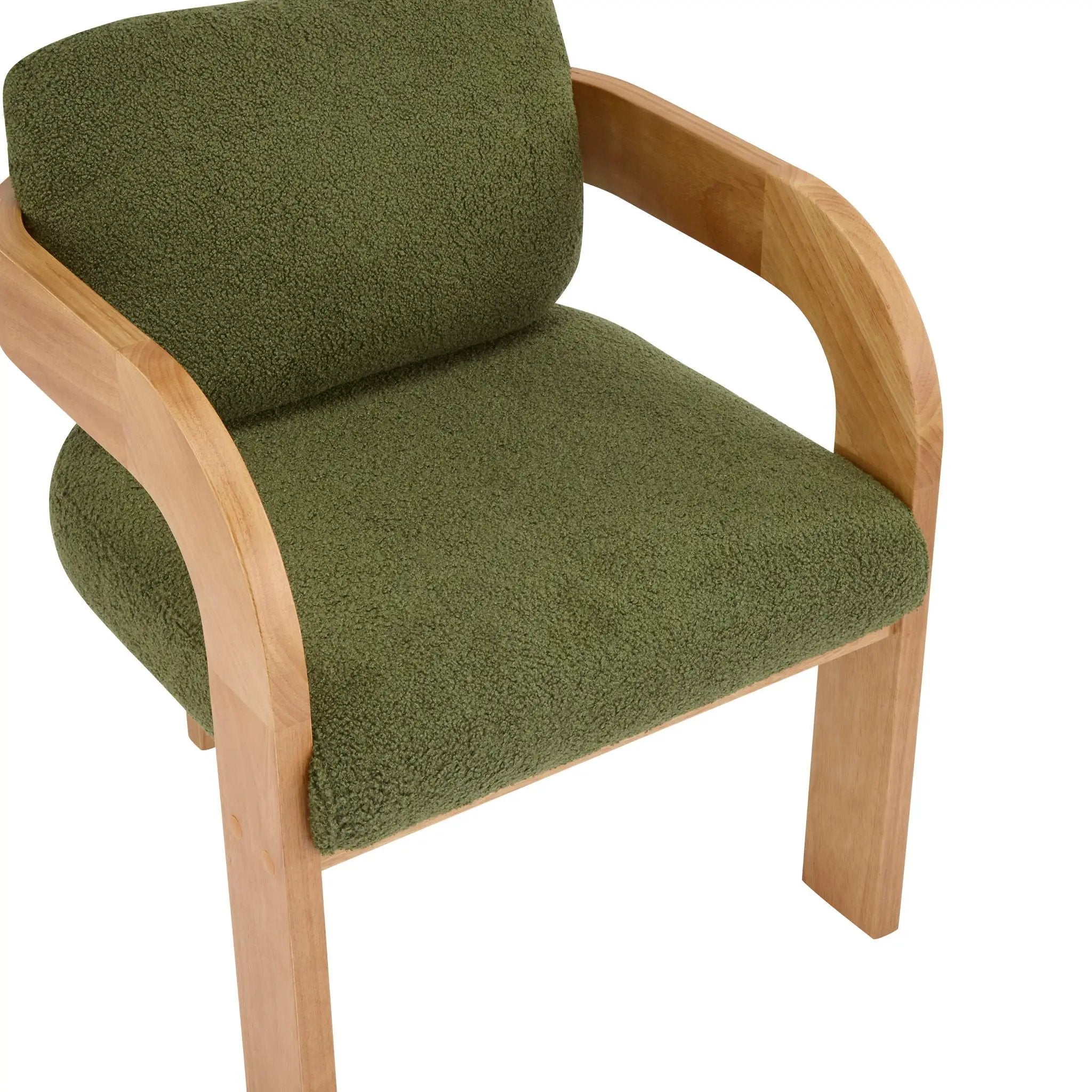 Dining Chairs With Pillow Back (Set of 2) by HouseOfZazla