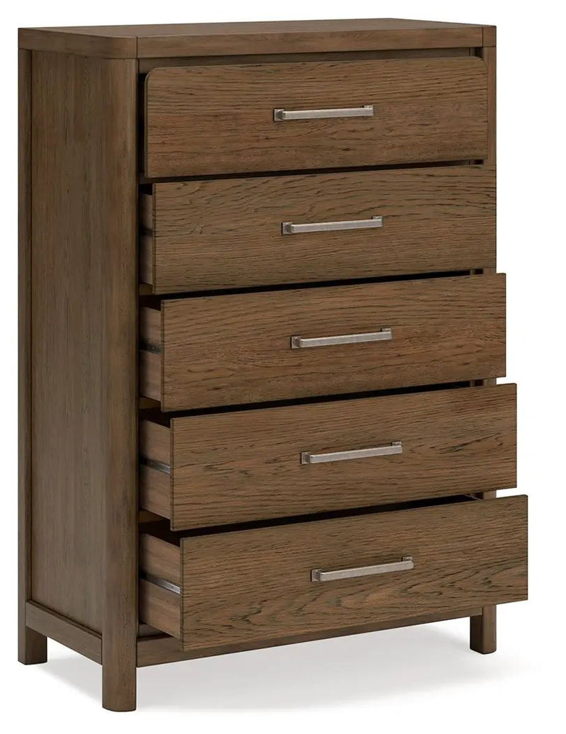 Cabalynn - Upholstered Bedroom Set by Unique Piece Furniture
