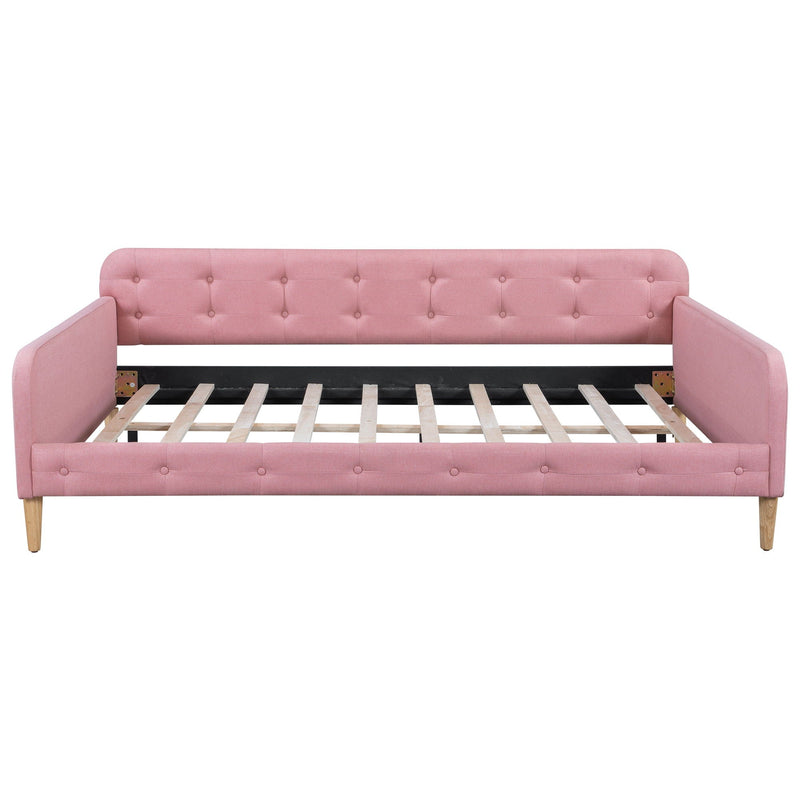 Upholstered Daybed by HouseOfZazla