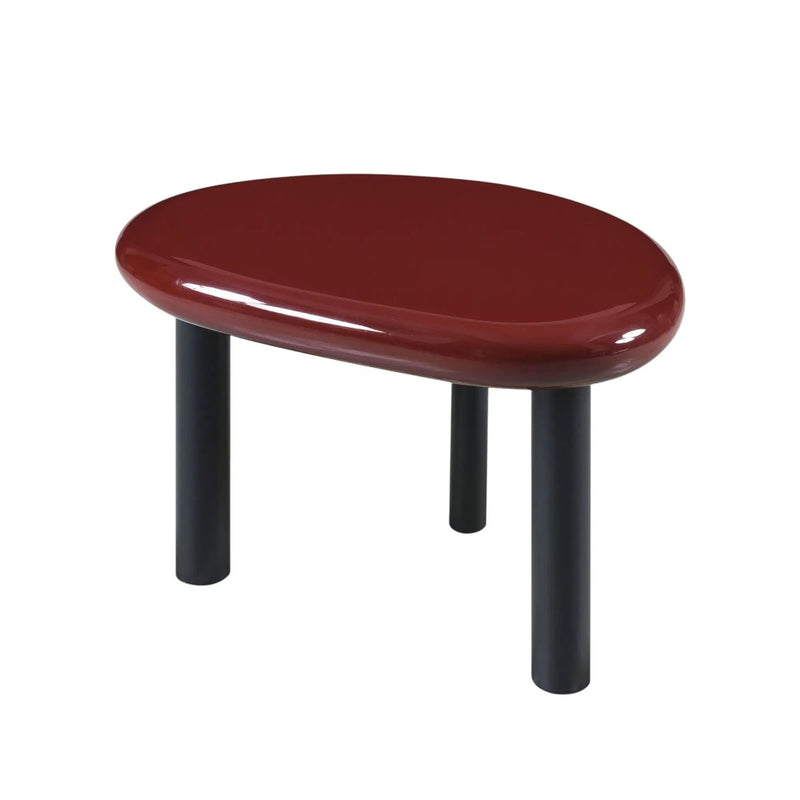 Eddie - End Table - Red by HouseOfZazla