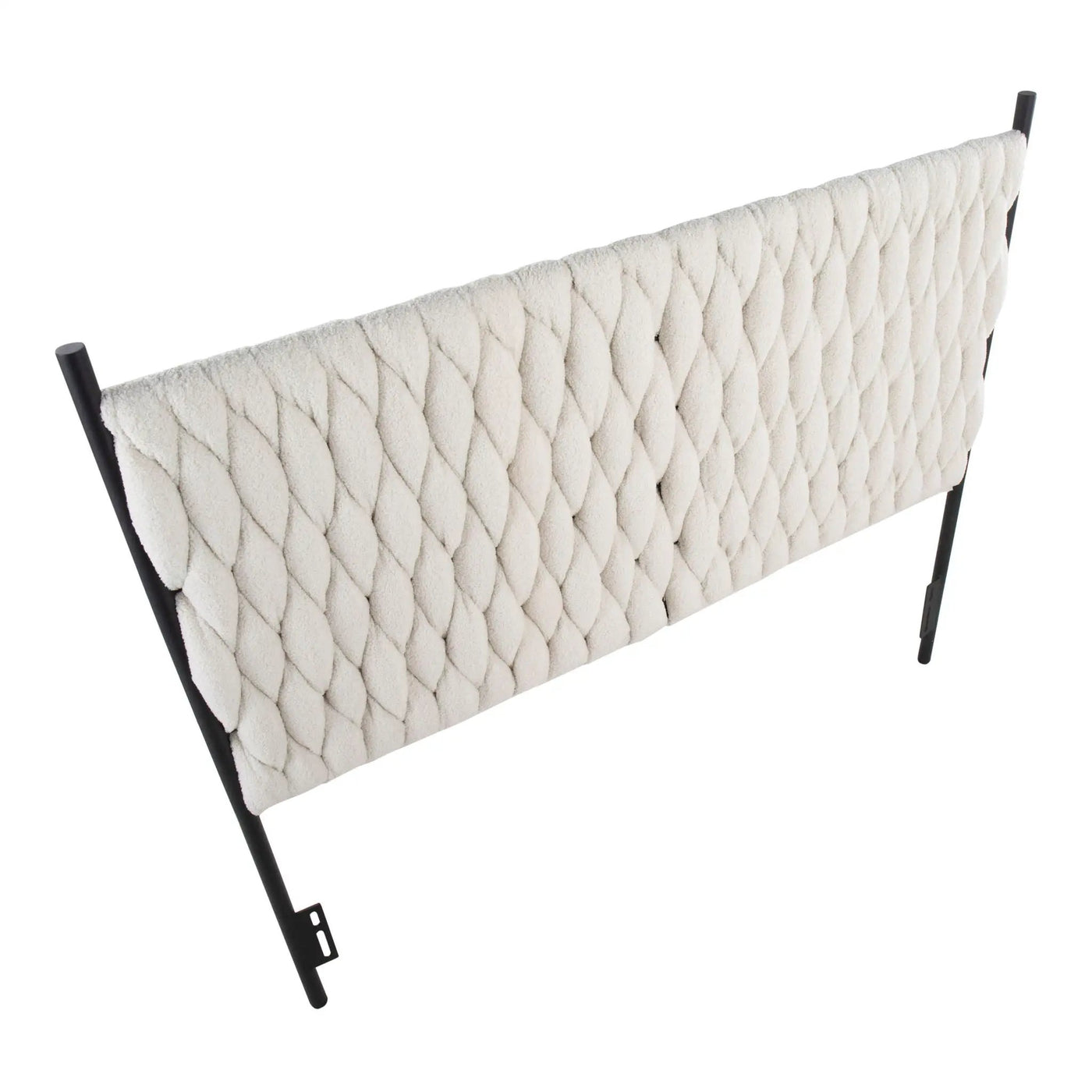 Braided Matisse - Stylish Upholstery Headboard by HouseOfZazla