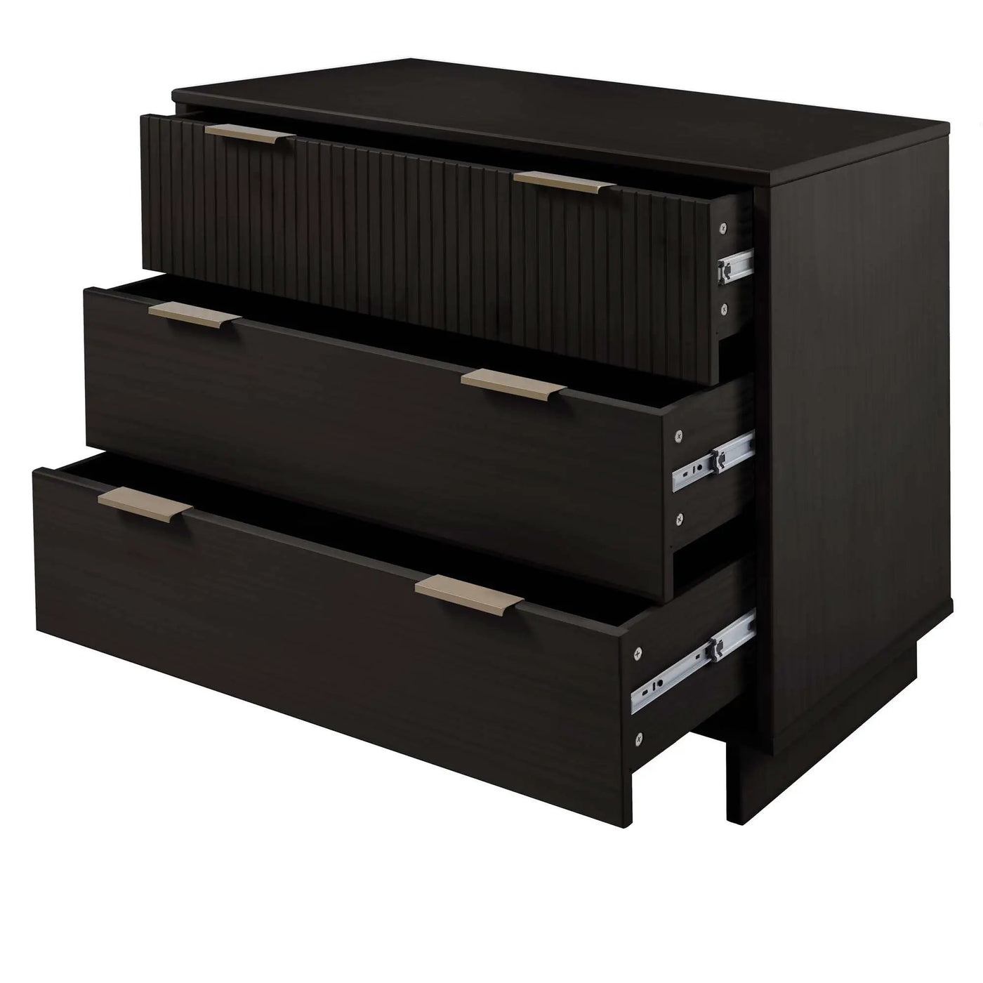 Granville - Dresser With 3 Drawers by HouseOfZazla