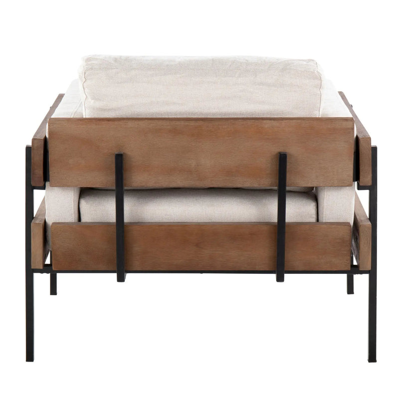 Kari - Farmhouse Design Chair by HouseOfZazla