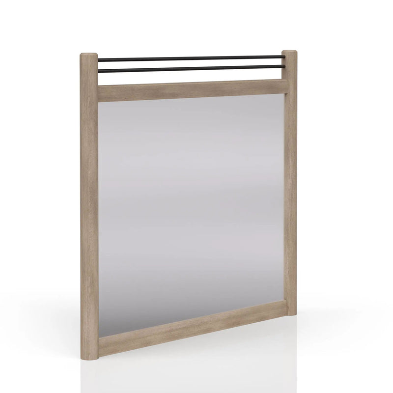 Poster Mirror - Sand by Unique Piece Furniture