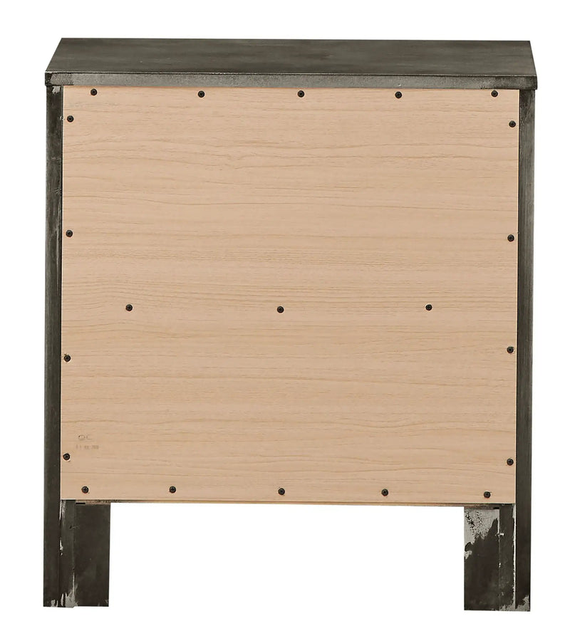 Charming Nightstand With Drawers by HouseOfZazla