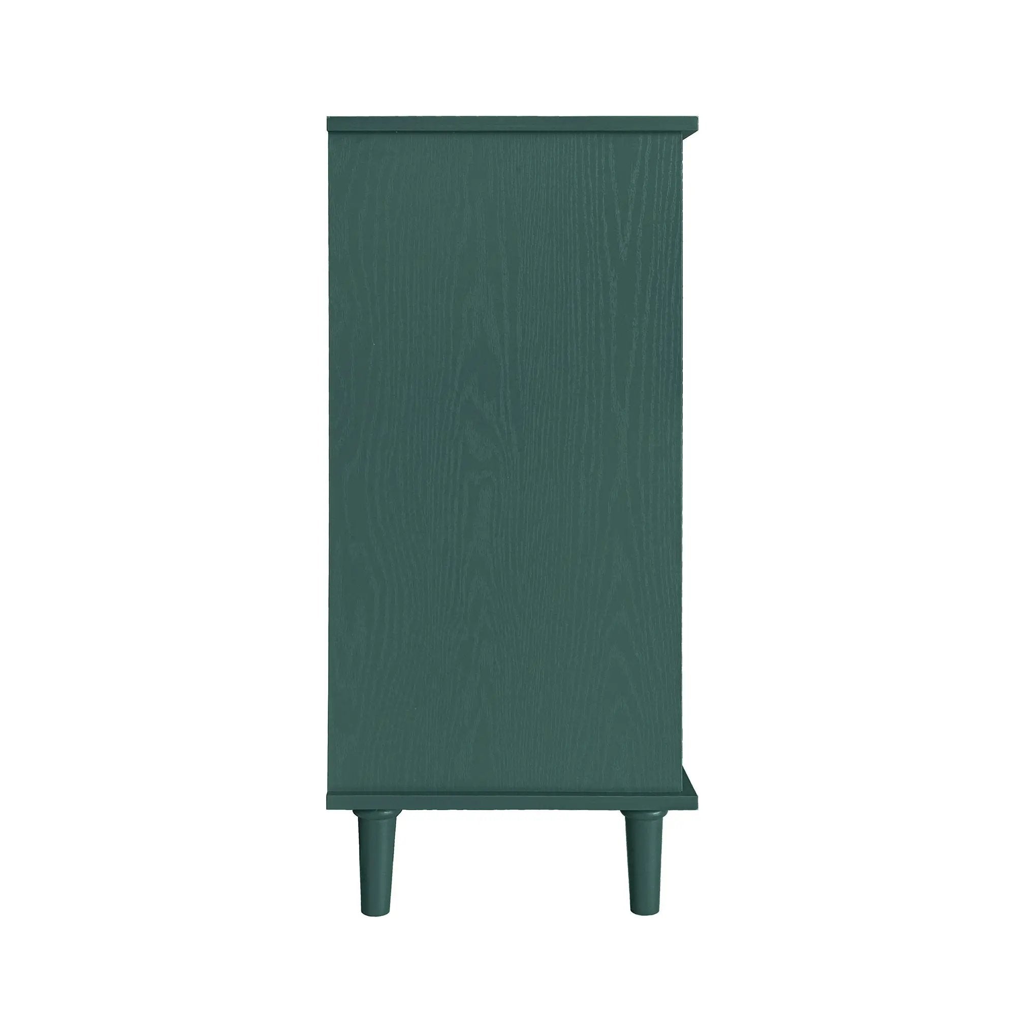 2 Door 2 Drawer Elegant Cabinet by HouseOfZazla