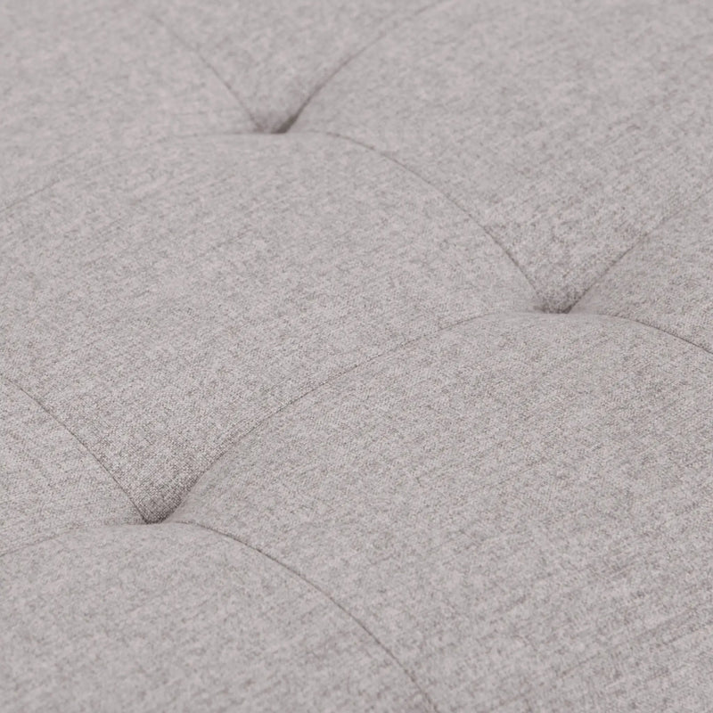 Cosmopolitan - Upholstered Storage Ottoman by HouseOfZazla
