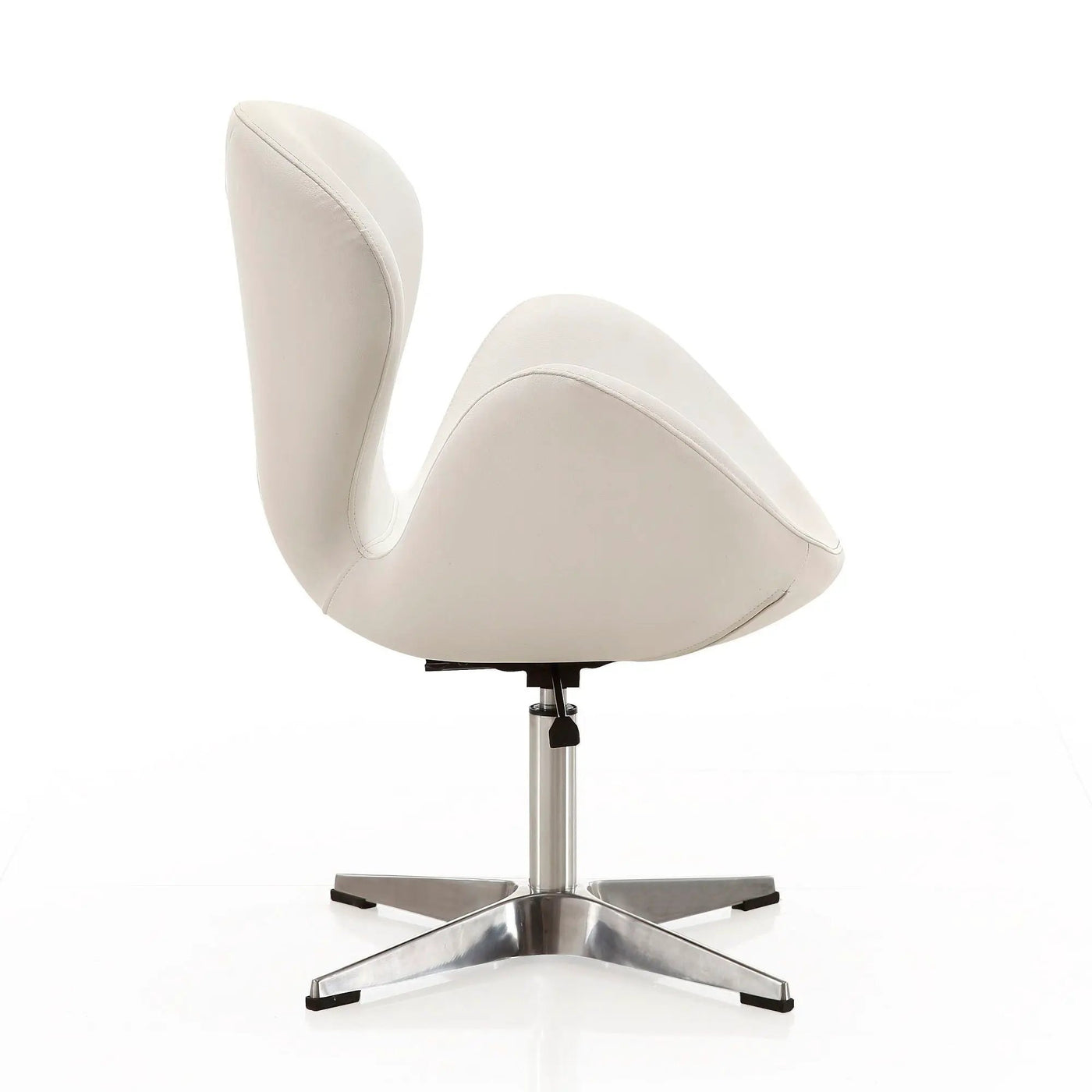 Raspberry - Swivel Lounge Chair by HouseOfZazla