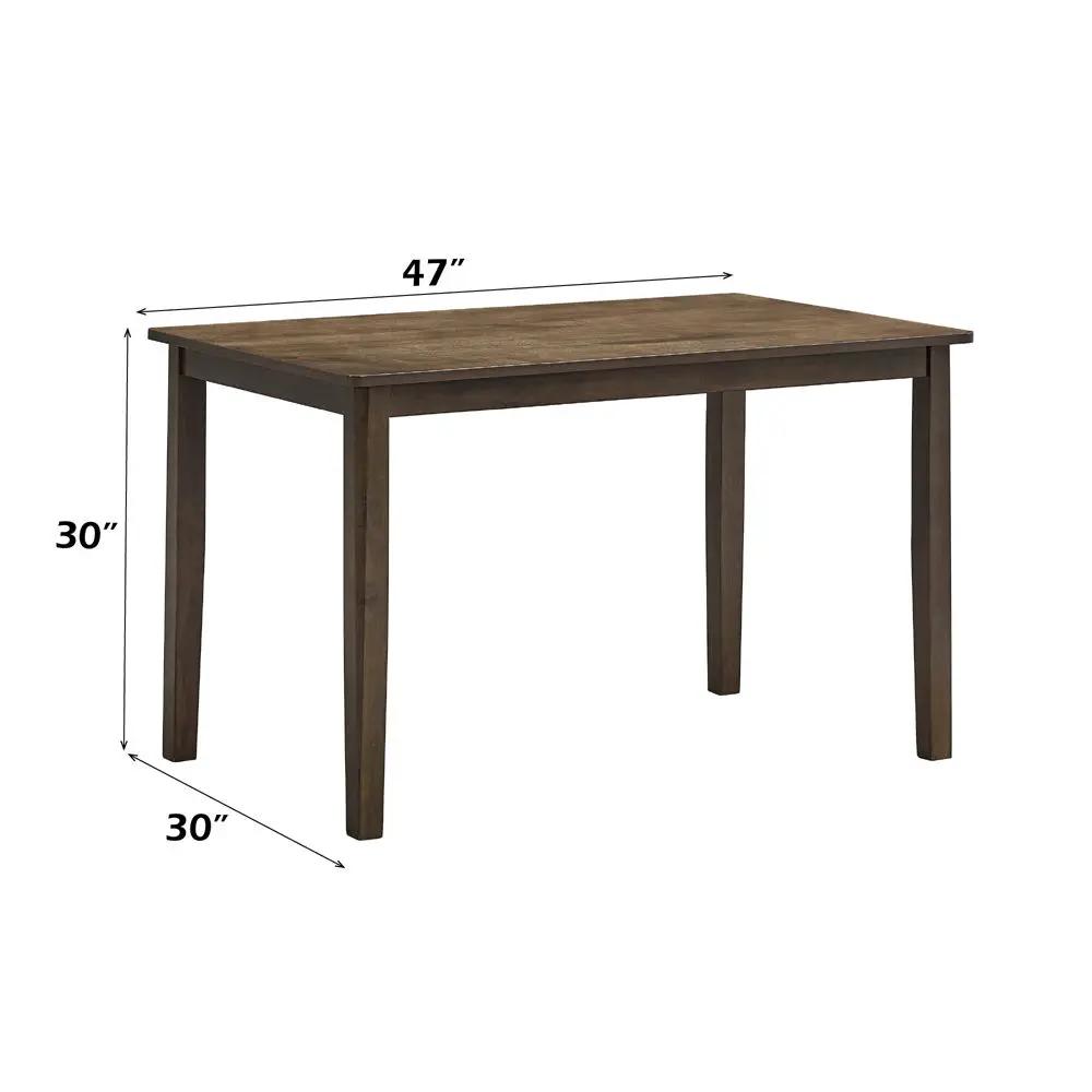 Damica - Dining Table by Unique Piece Furniture