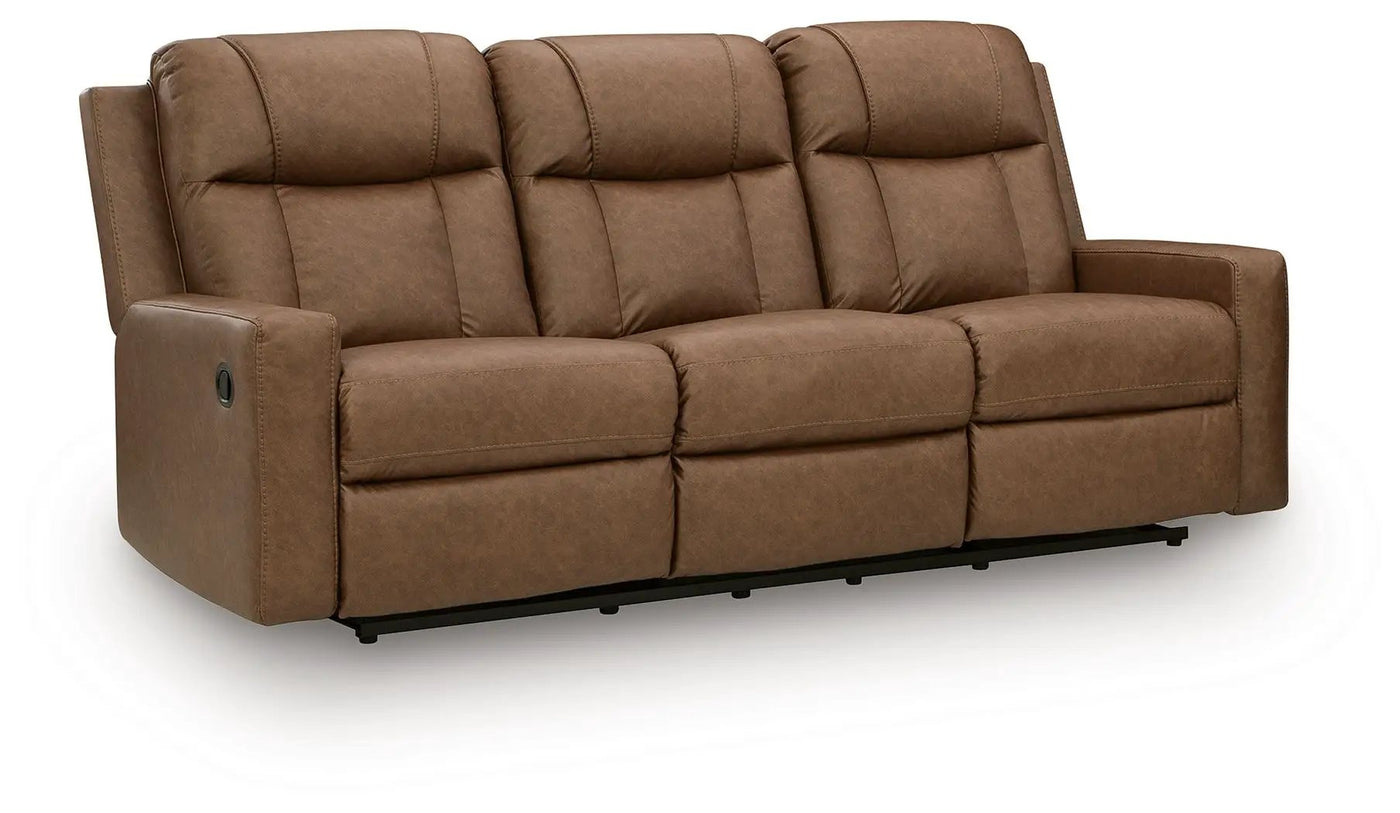 Mackmenville - Reclining Sofa by Unique Piece Furniture