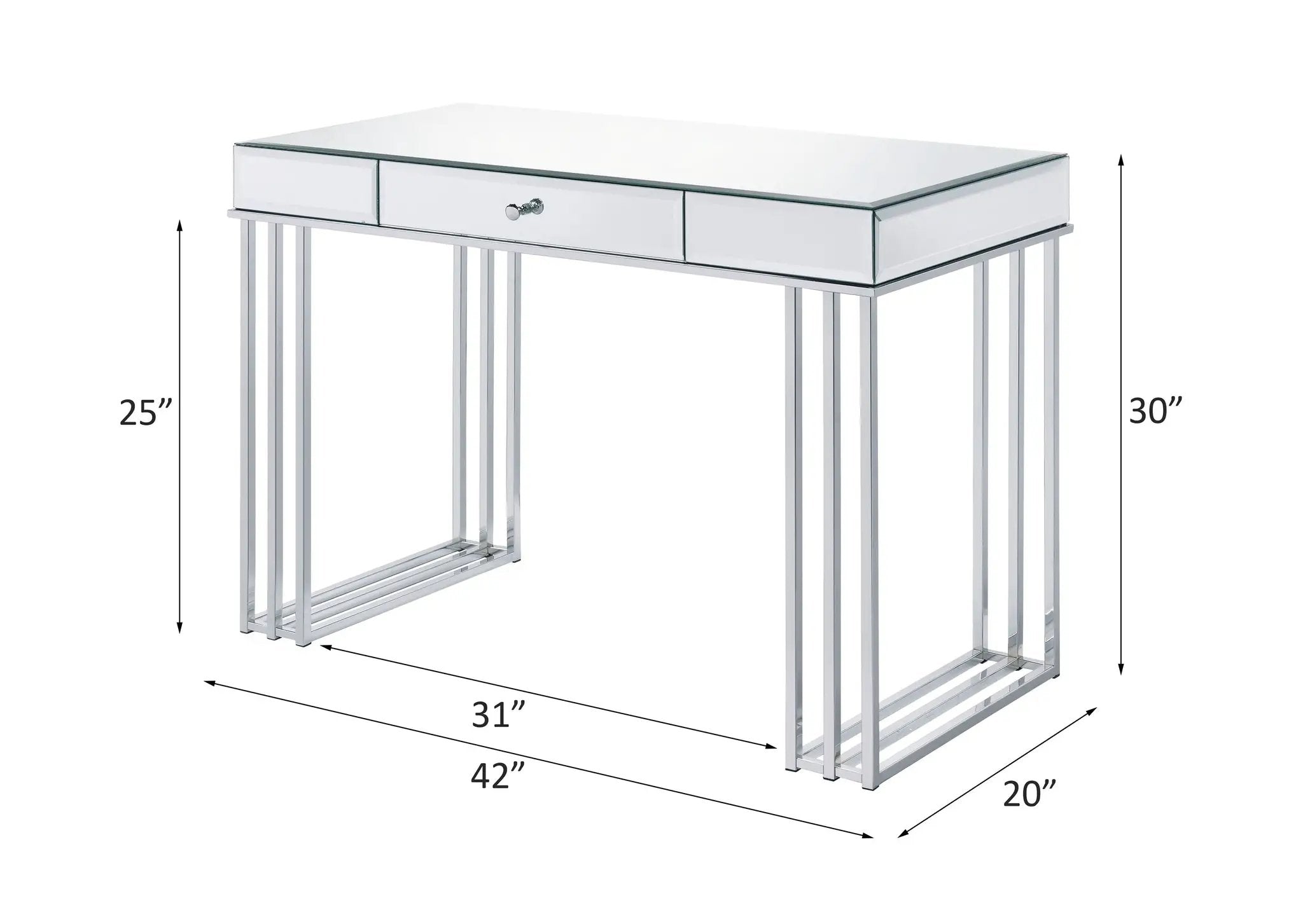 Critter - Writing Desk by Unique Piece Furniture