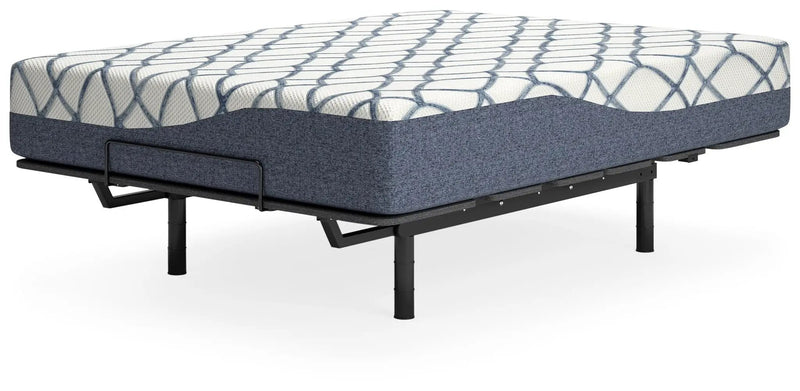 12 Inch Chime Elite 2.0 - Foam Mattress by Unique Piece Furniture