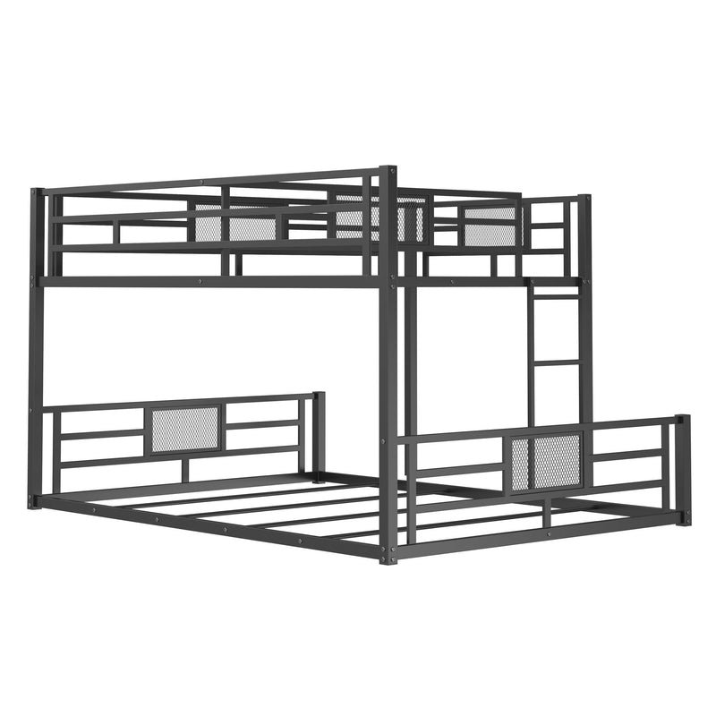 L-Shaped Bunk Bed & Safety Guaranteed by HouseOfZazla