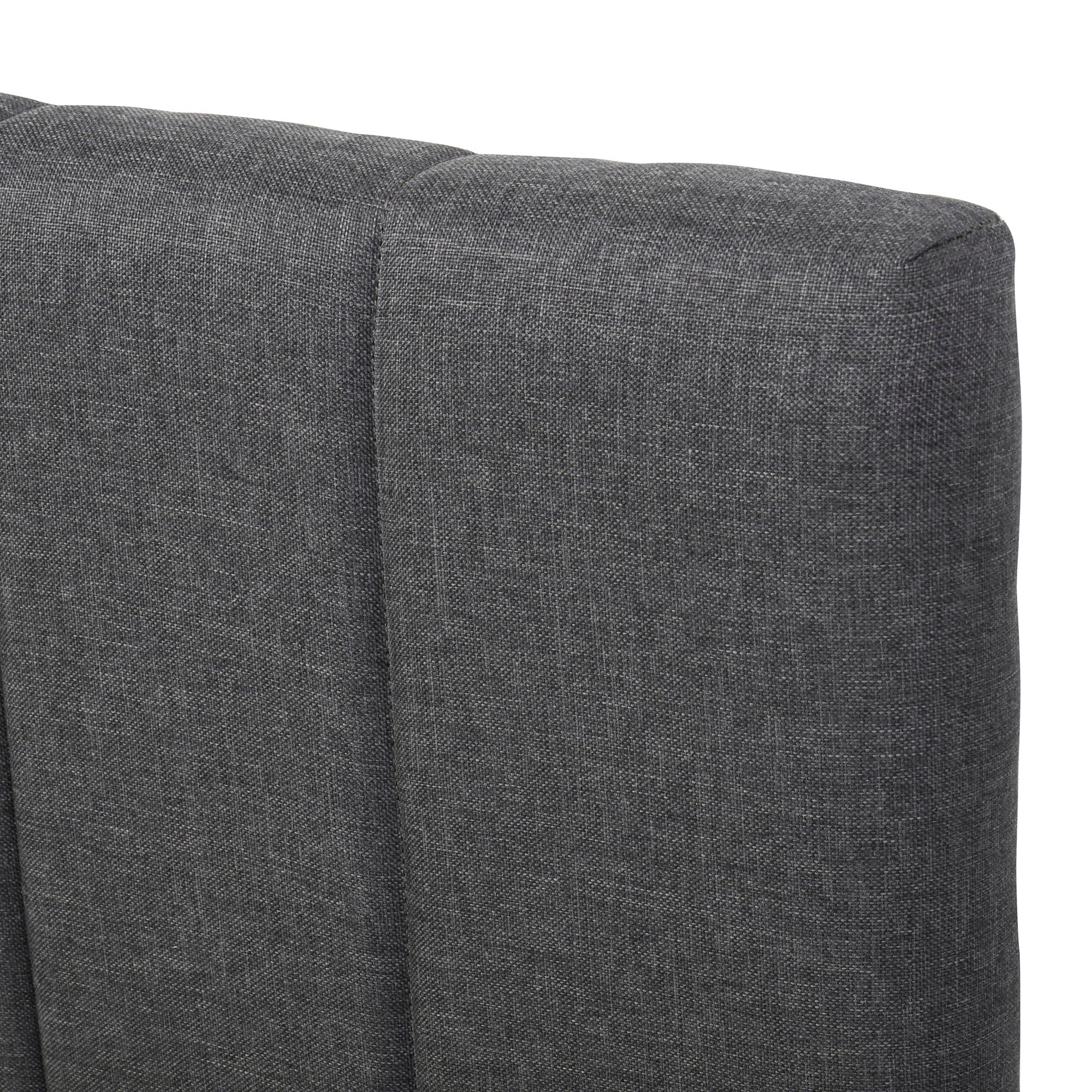 Upholstered Platform Bed With Twin Size Trundle And 3 Drawers by HouseOfZazla