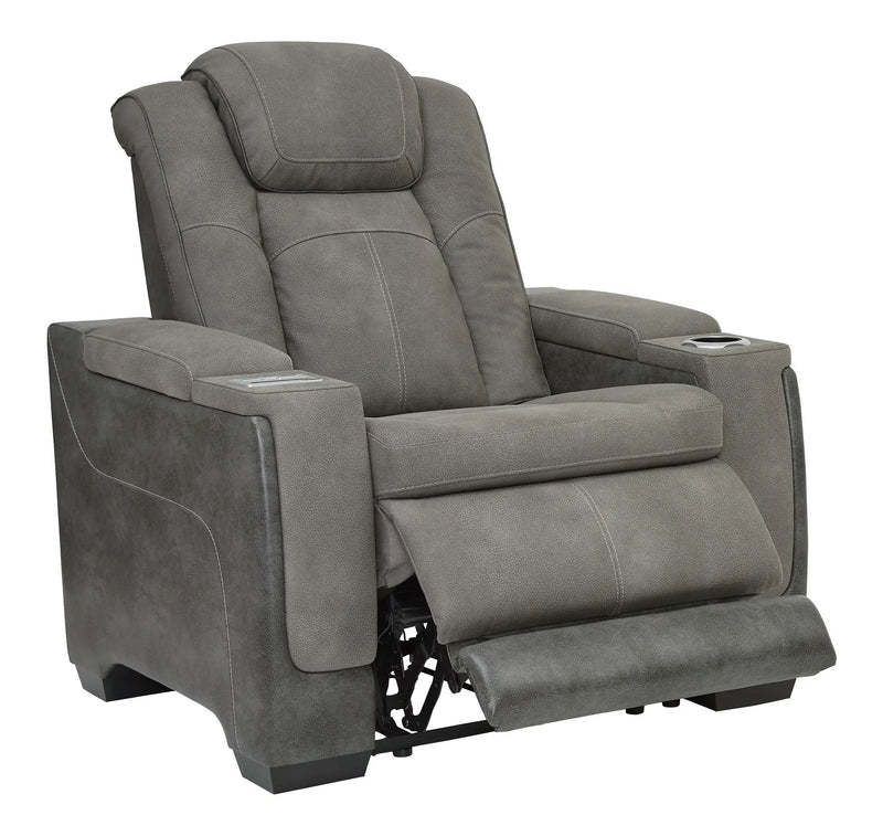 Next-Gen Durapella - Pwr Recliner/Adj Headrest by Unique Piece Furniture
