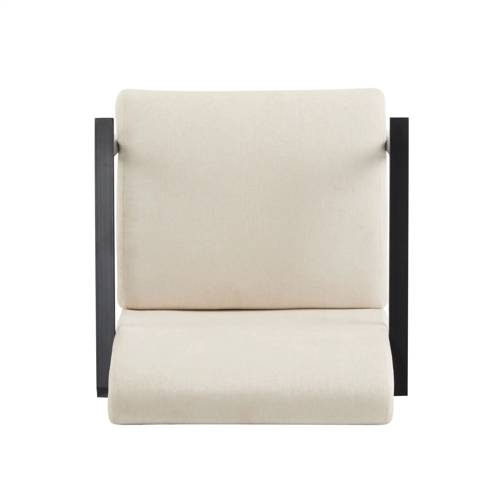 Modern Lounge Chair With Upholstery by HouseOfZazla