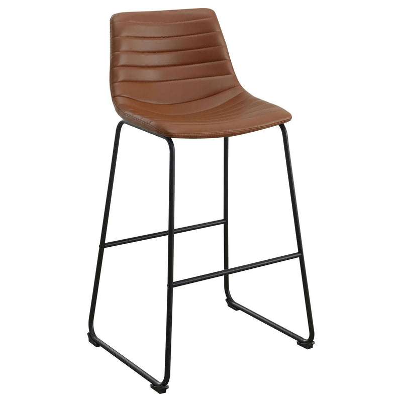 Torrence - Bar Chair (Set of 2) by HouseOfZazla