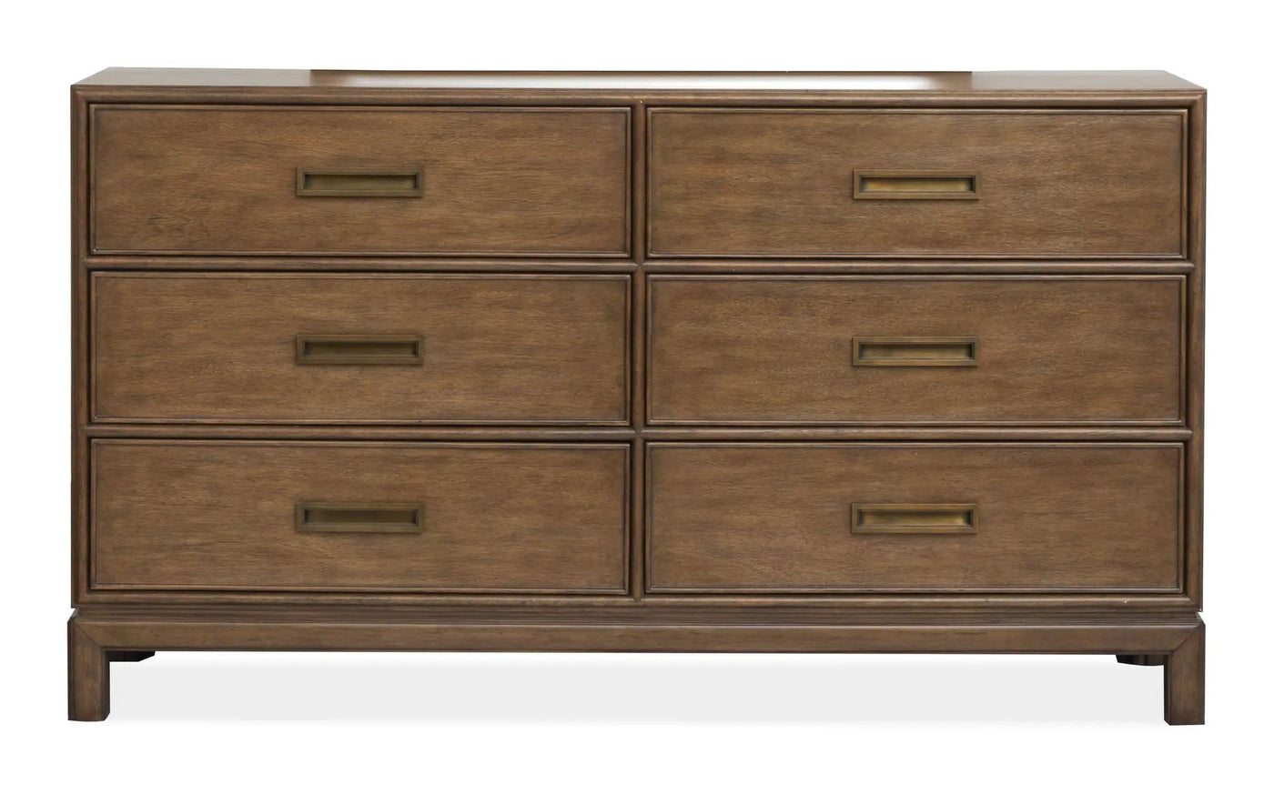 Ridgefield - Double Drawer Dresser by Unique Piece Furniture