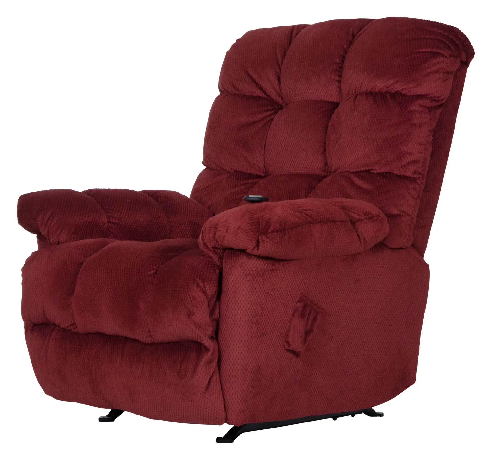 Nettles - Chaise Rocker Reclining With Deluxe Heat/Massage by Unique Piece Furniture