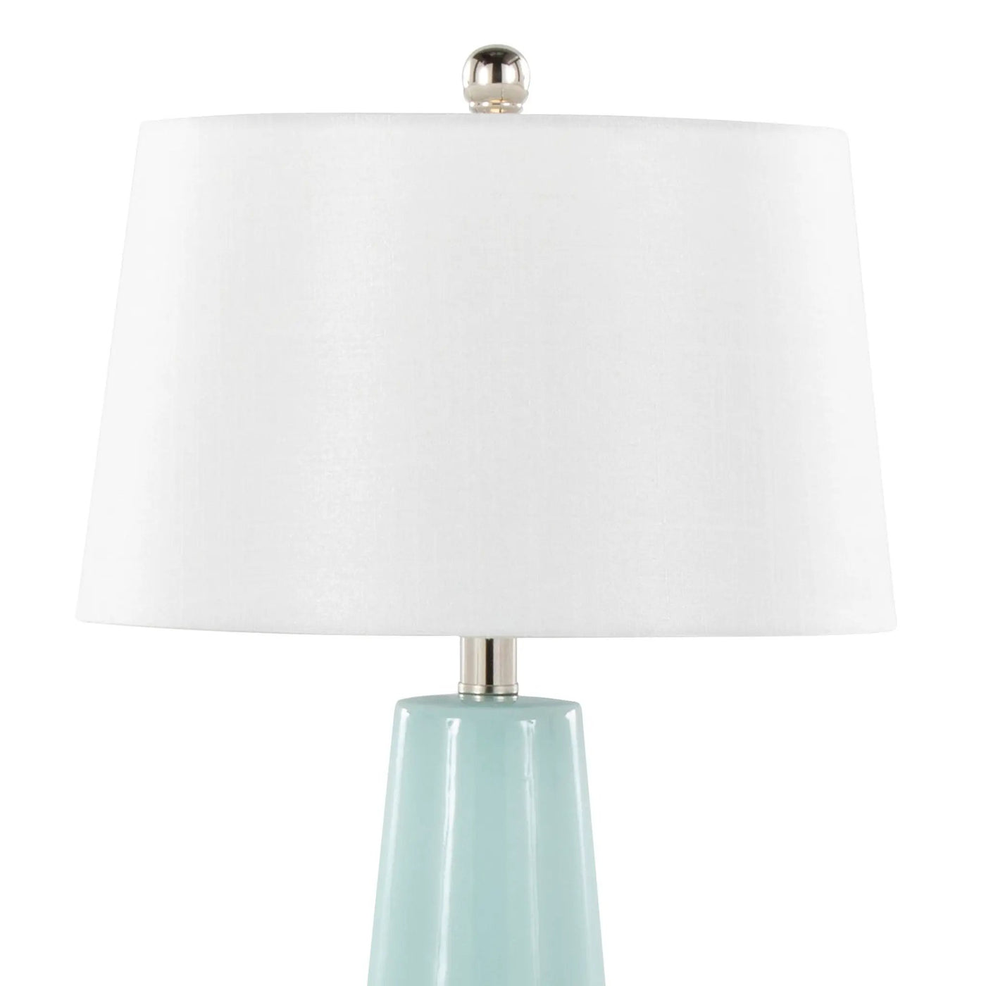 Penelope - Contemporary Table Lamp Body by HouseOfZazla