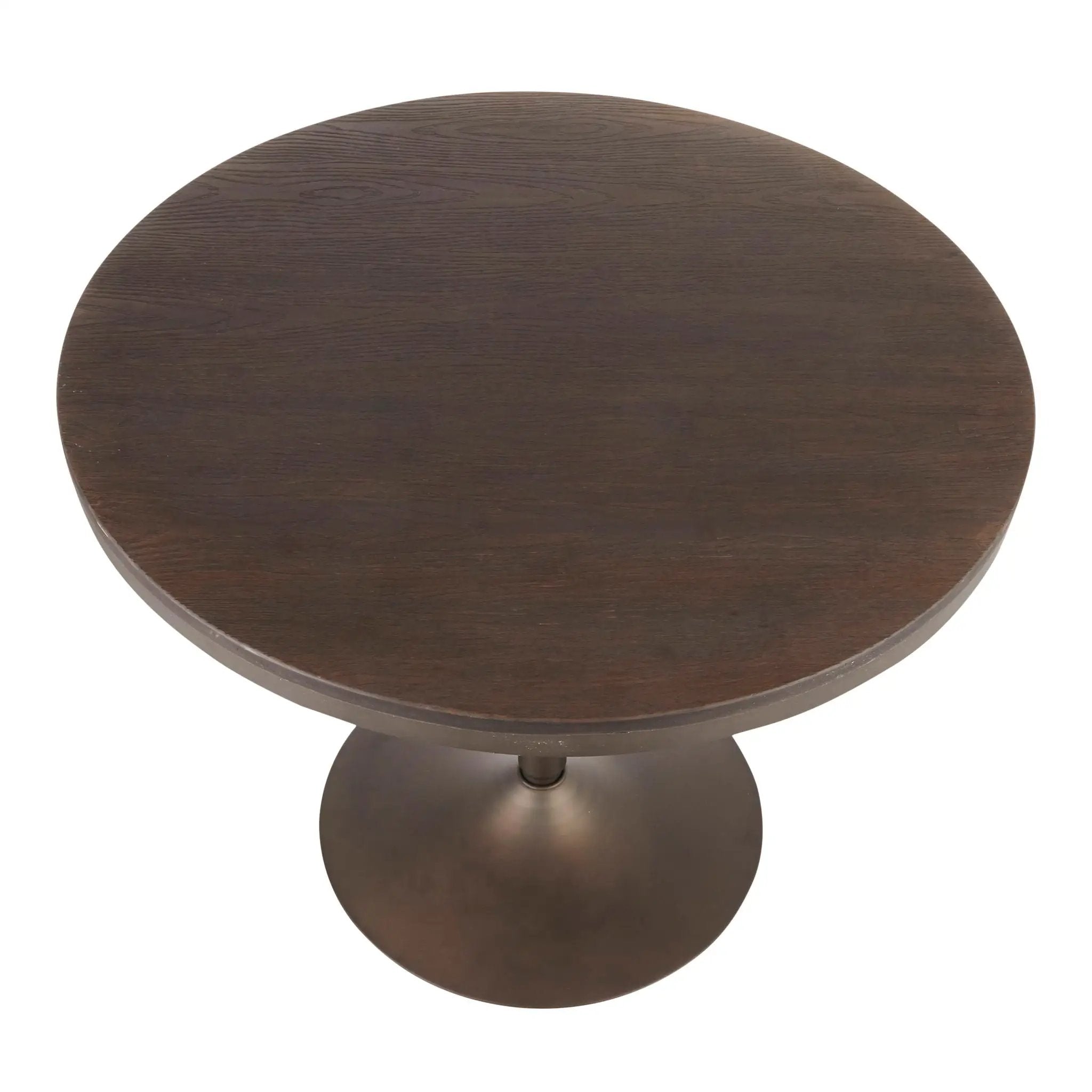 Dakota - Industrial Dining Table by HouseOfZazla