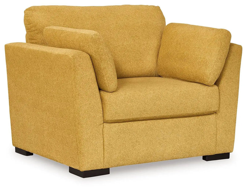 Keerwick - Chair And A Half by Unique Piece Furniture