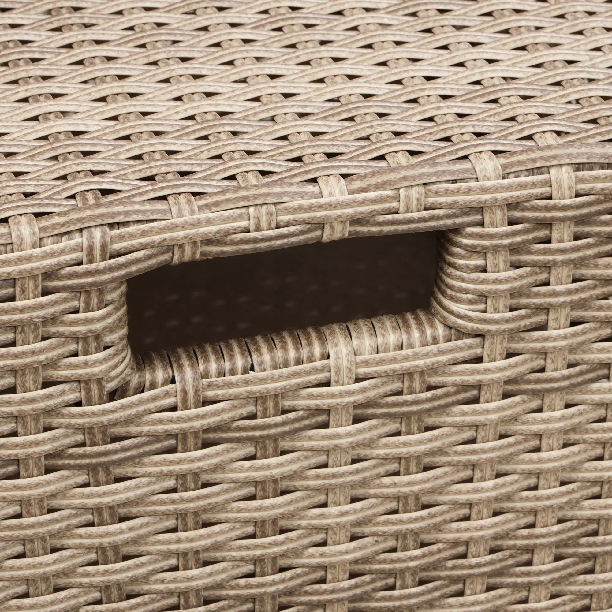 Set Of 4 Piece Outdoor Patio Furniture by BLAKHOM
