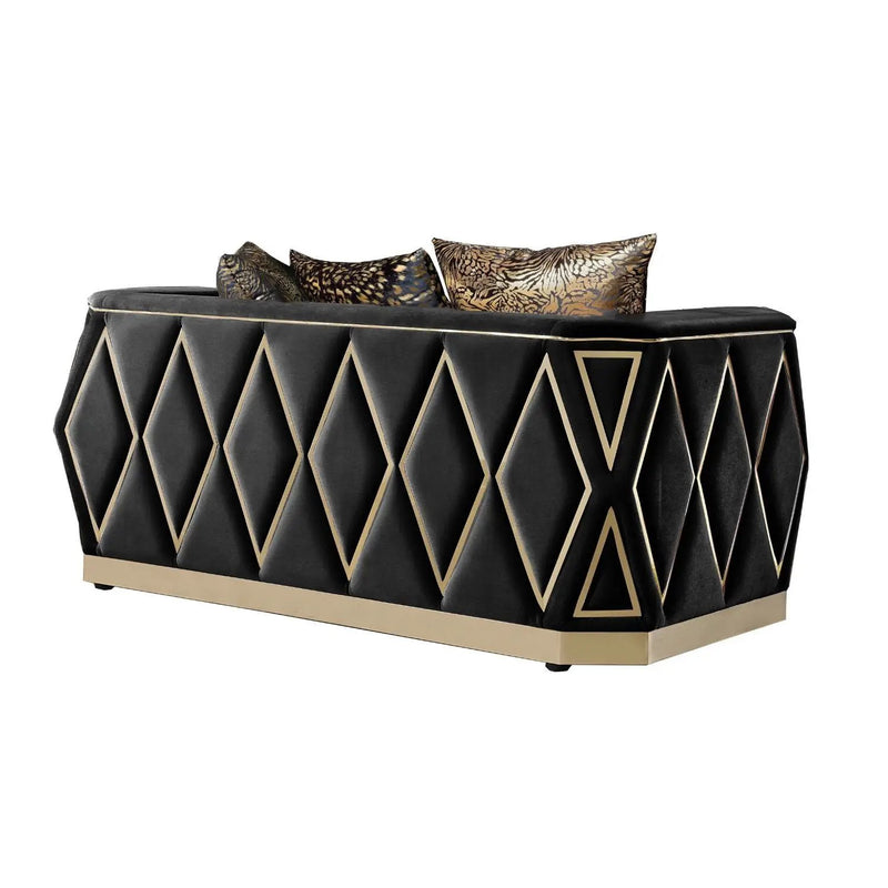 Cavalli - Livingroom Set by HouseOfZazla