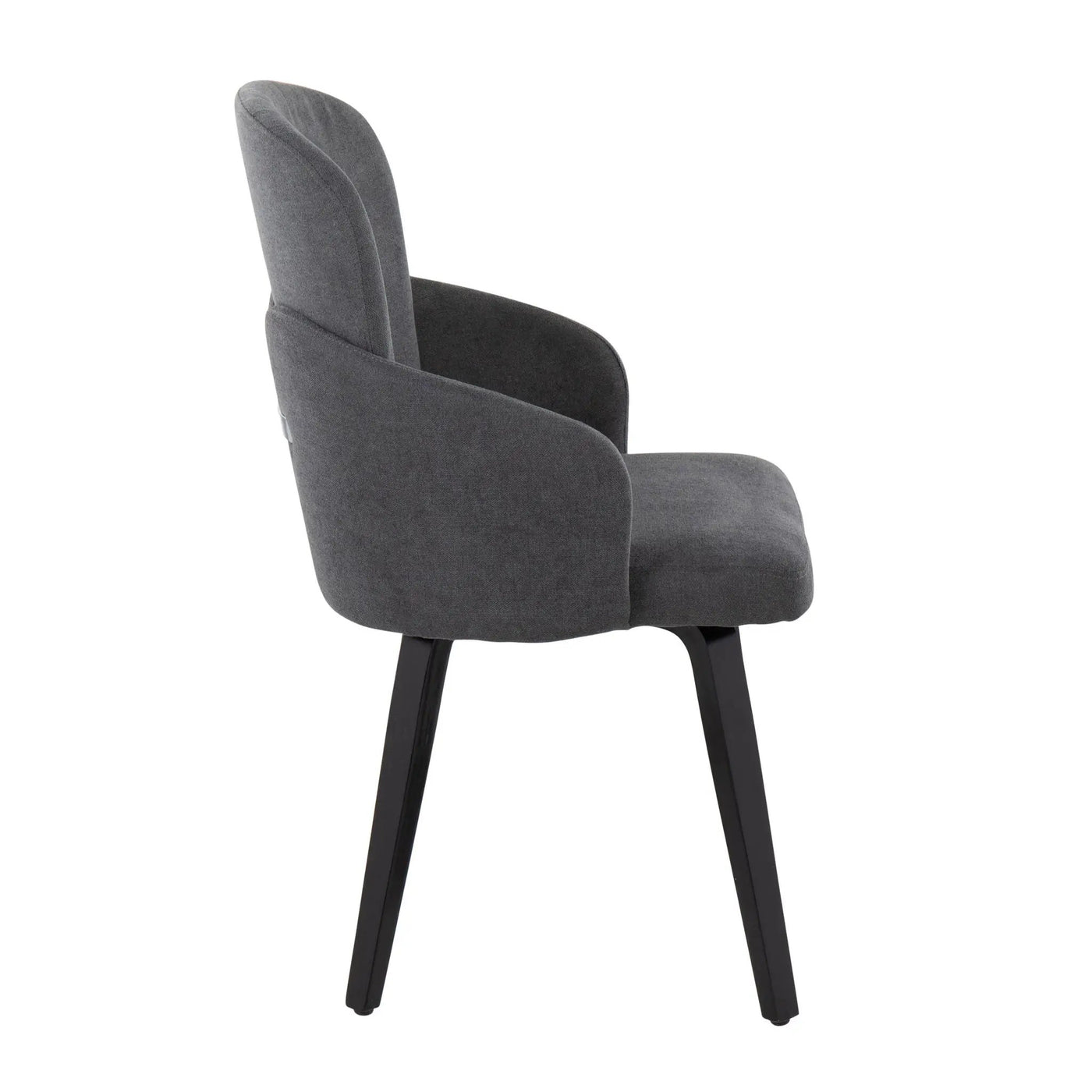 Dahlia - Contemporary Elegant Dining Chair (Set of 2) by HouseOfZazla