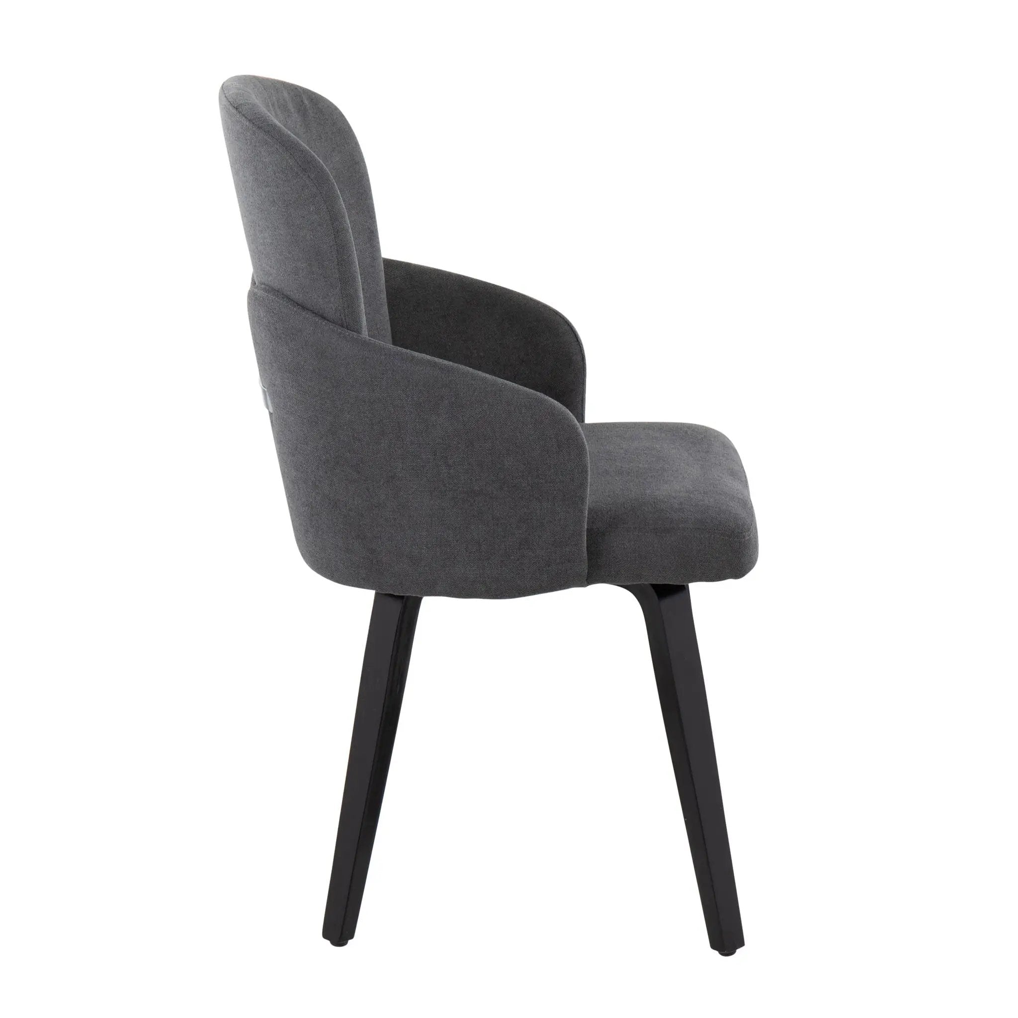 Dahlia - Contemporary Elegant Dining Chair (Set of 2) by Unique Piece Furniture