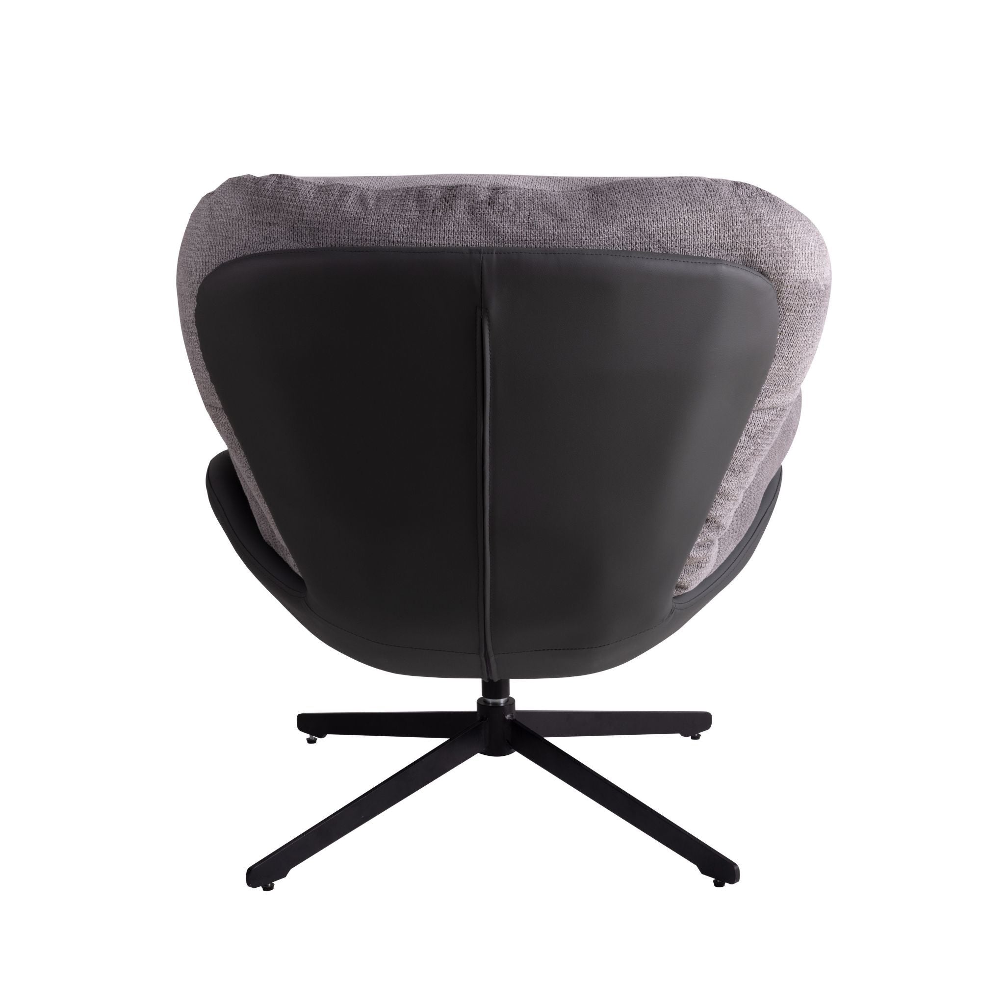 360° Swivel Office Chair, No Wheels by HouseOfZazla