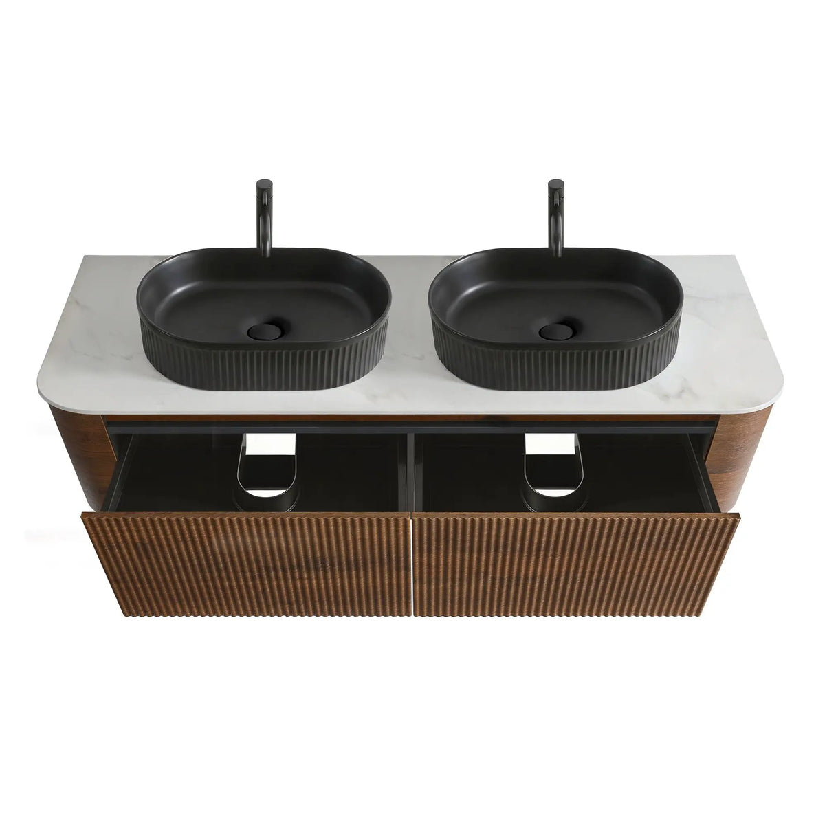 Erba 60 Inch Bathroom Vanity With Sink by HouseOfZazla