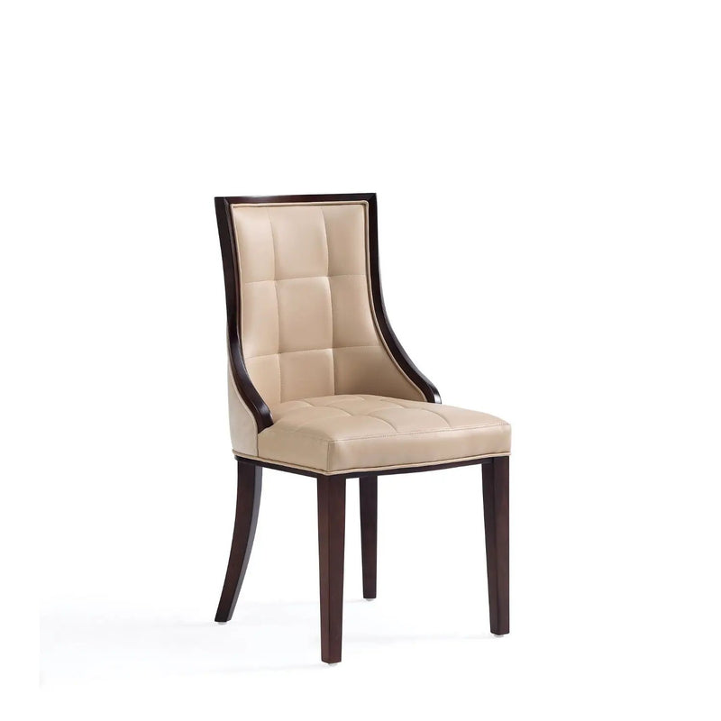 Fifth Avenue - Dining Chair (Set of 2) - Tan by HouseOfZazla