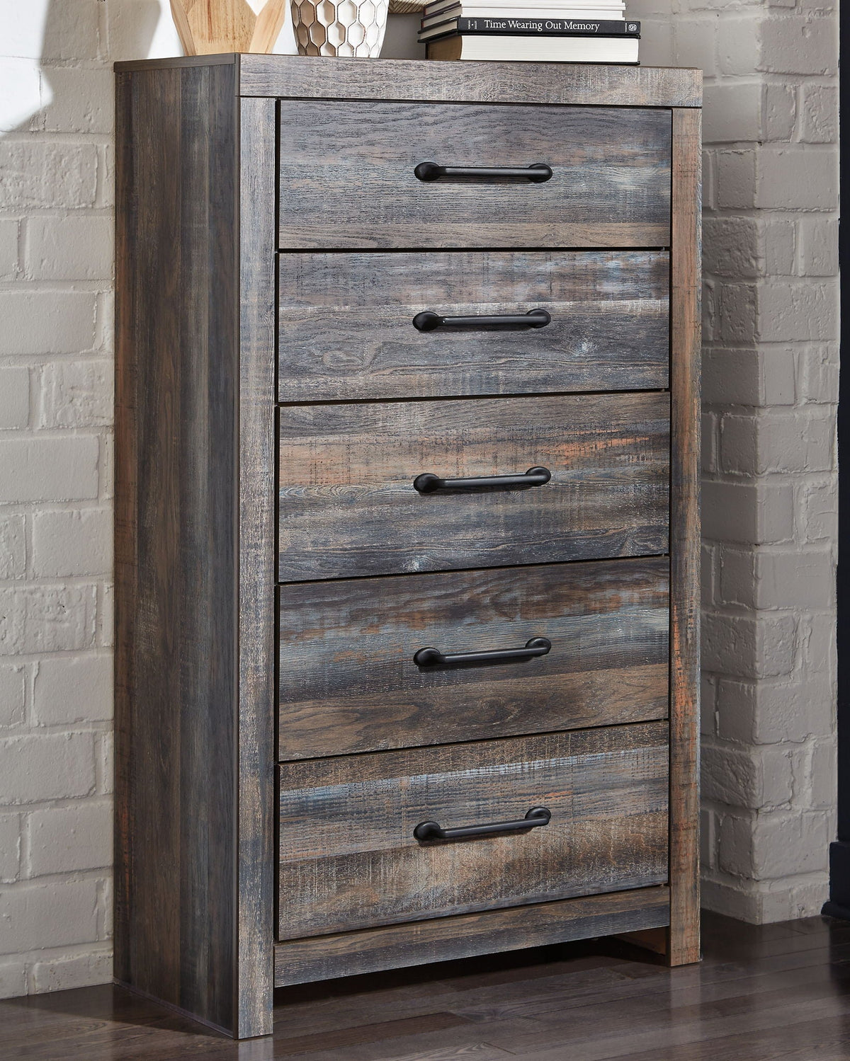 Drystan - Bookcase Bed Set, photo 4 of 7