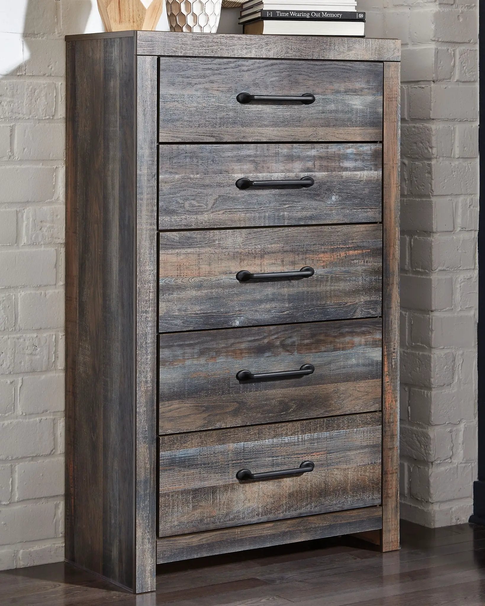 Drystan - Bookcase Bed Set by Unique Piece Furniture