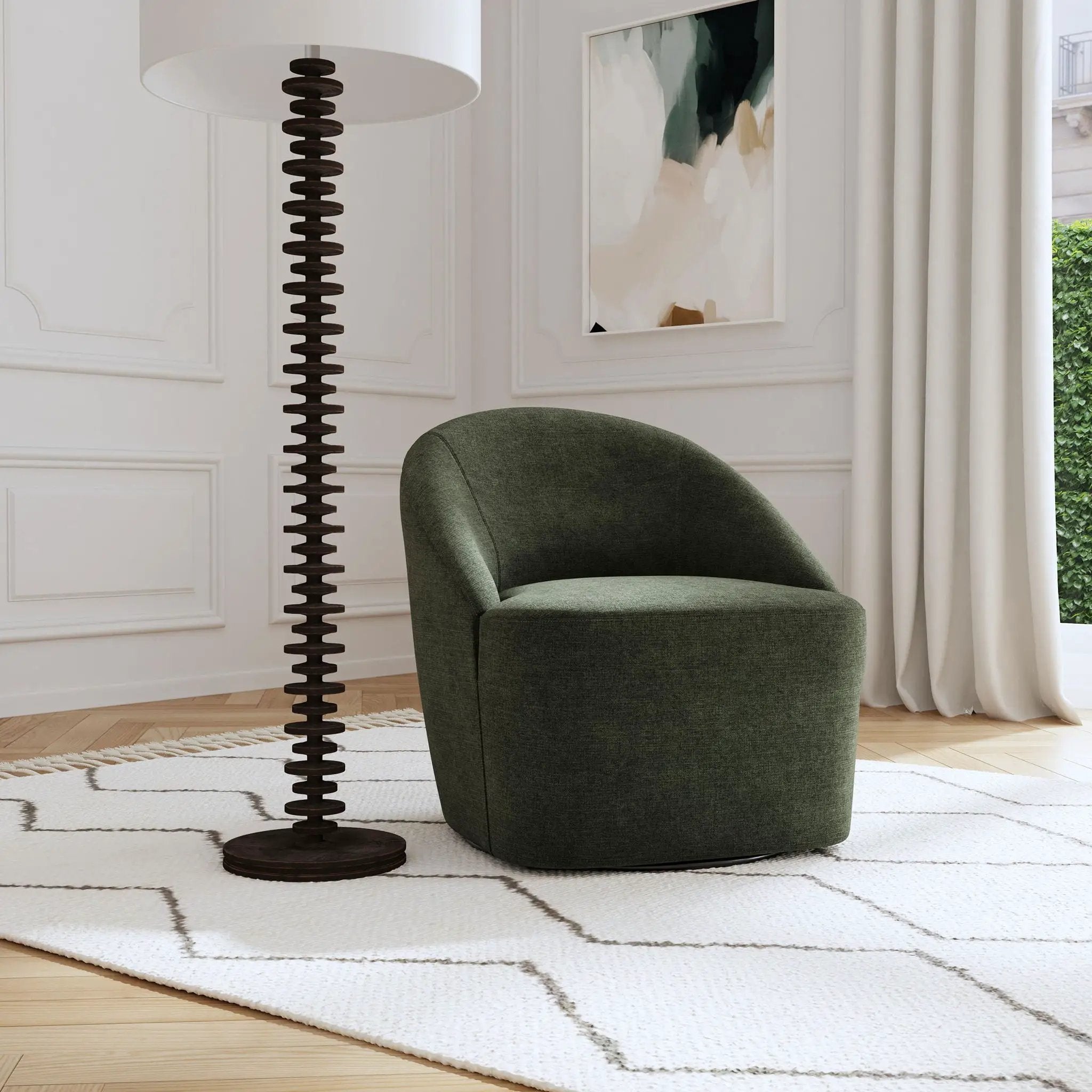 Denali - Accent Swivel Chair