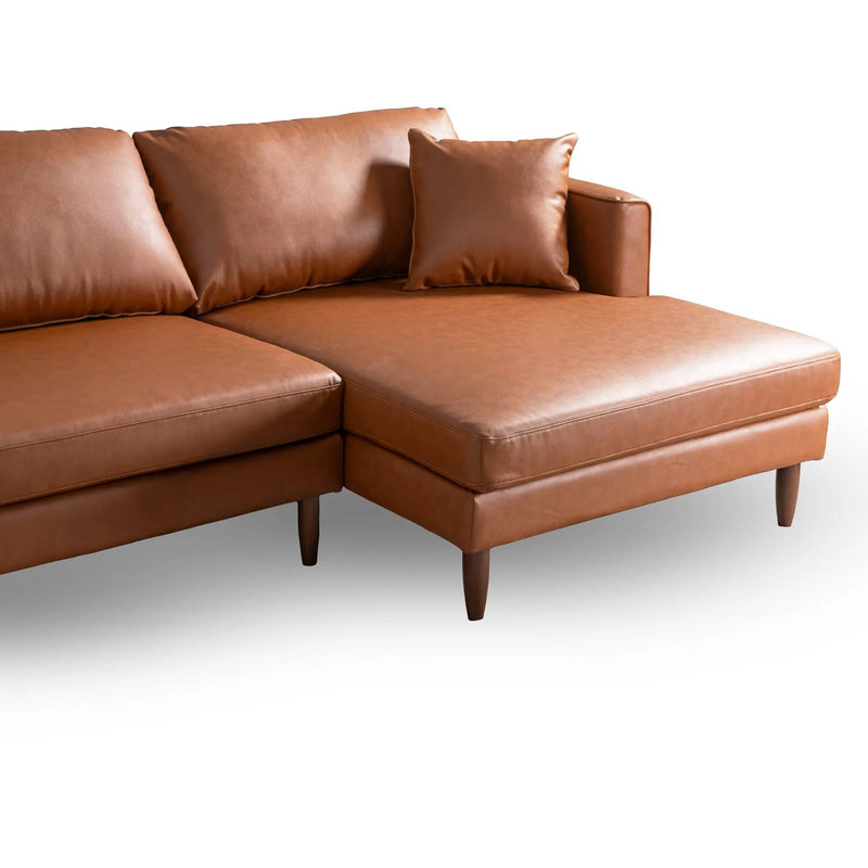 Blake L-Shaped Sectional Sofa by HouseOfZazla