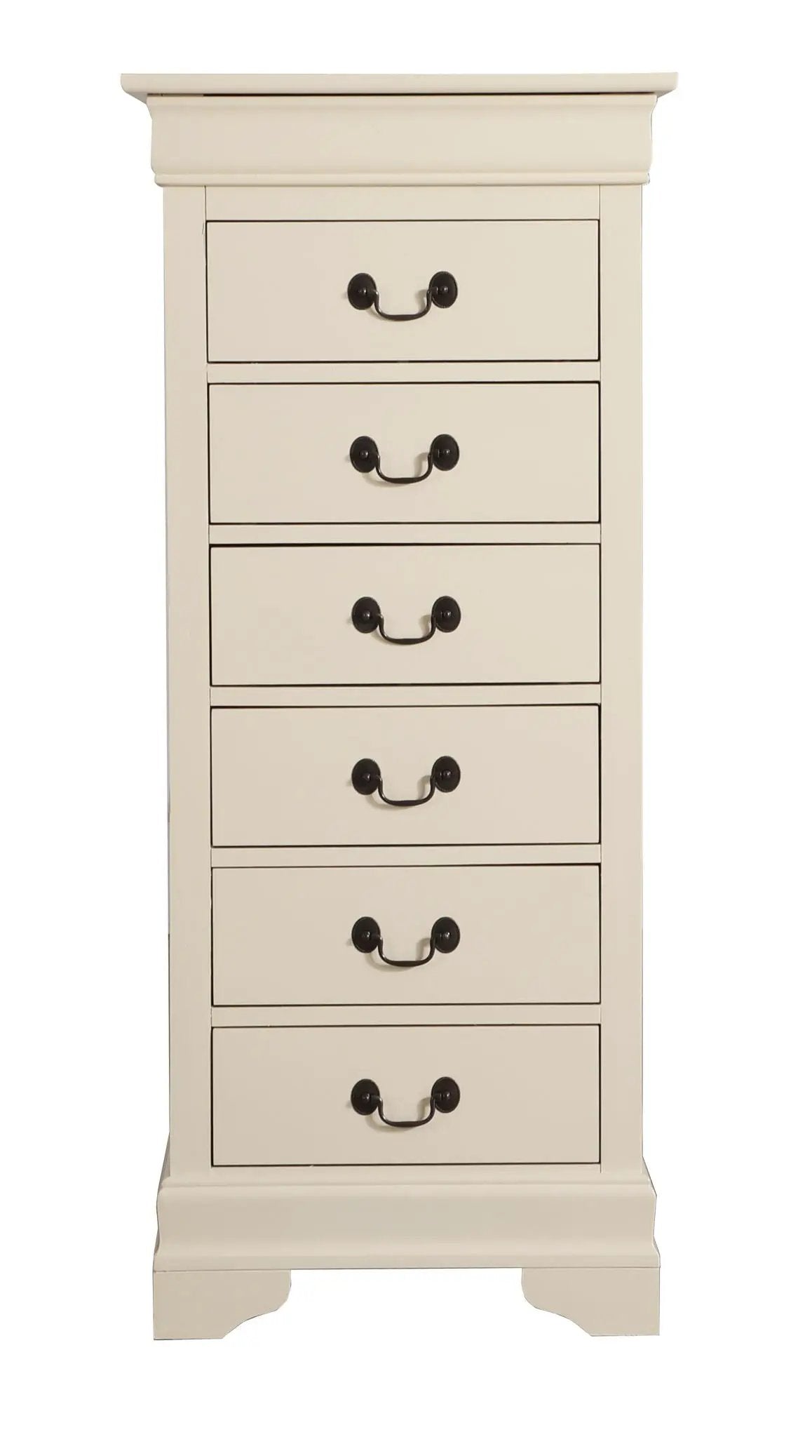 Traditional Style Lingerie Storage Chest Timeless by Unique Piece Furniture