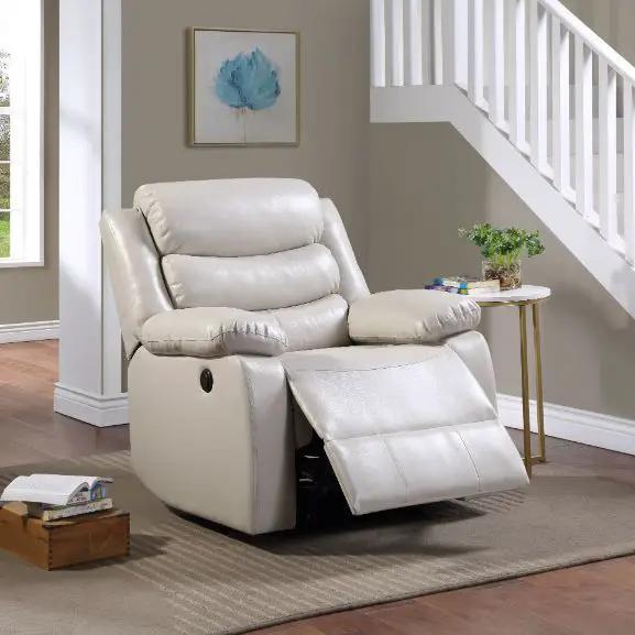 Eilbra - Power Recliner by Unique Piece Furniture