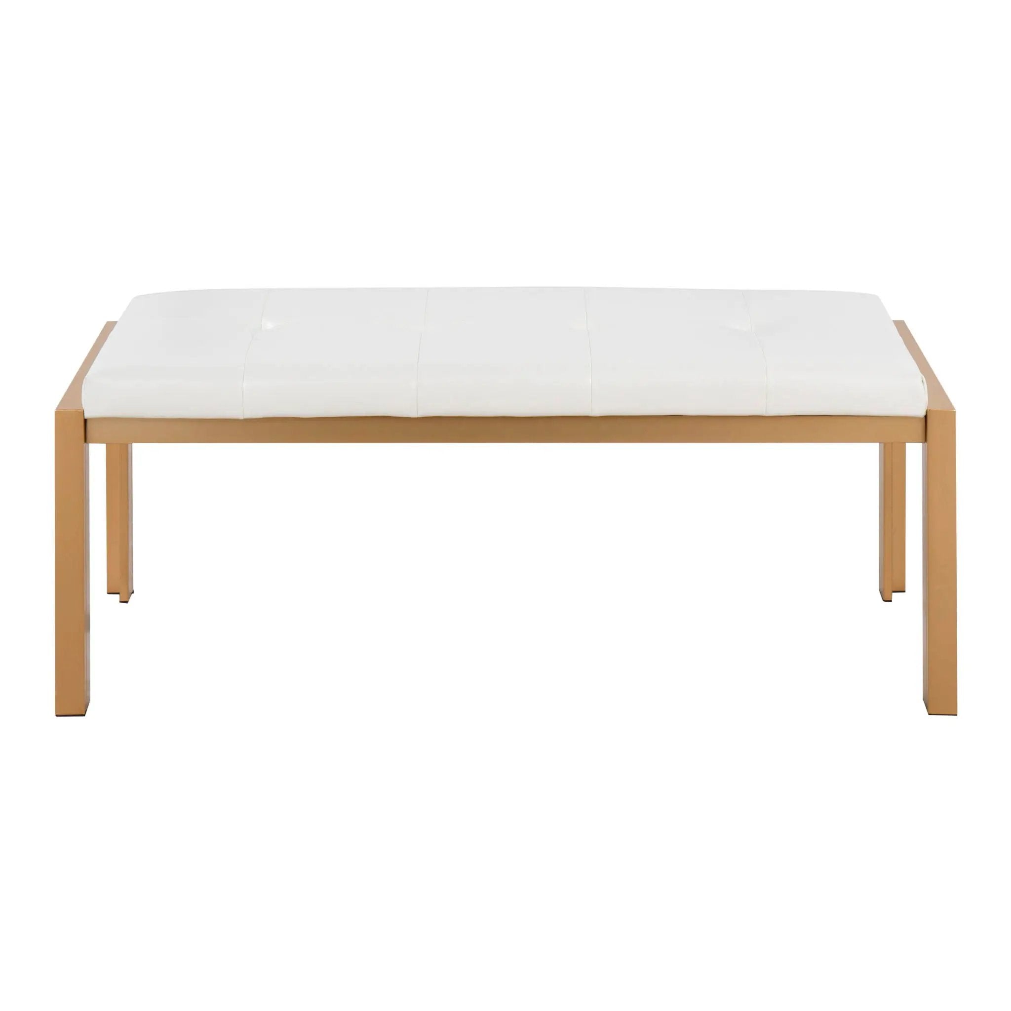 Fuji - Contemporary Bench by Unique Piece Furniture