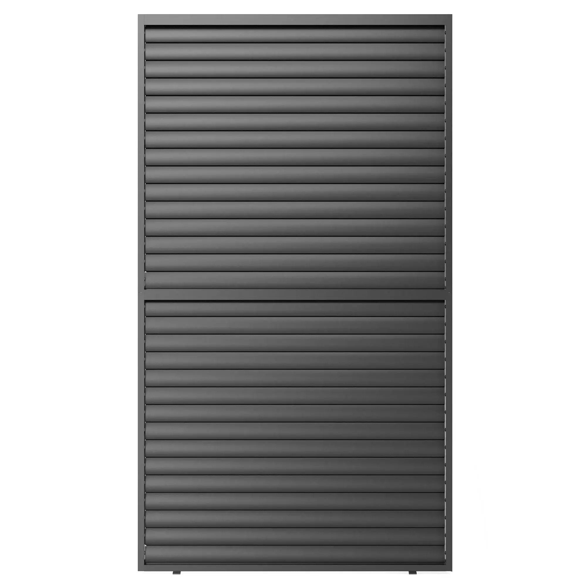 Louver Grille Frame & Louvers by HouseOfZazla