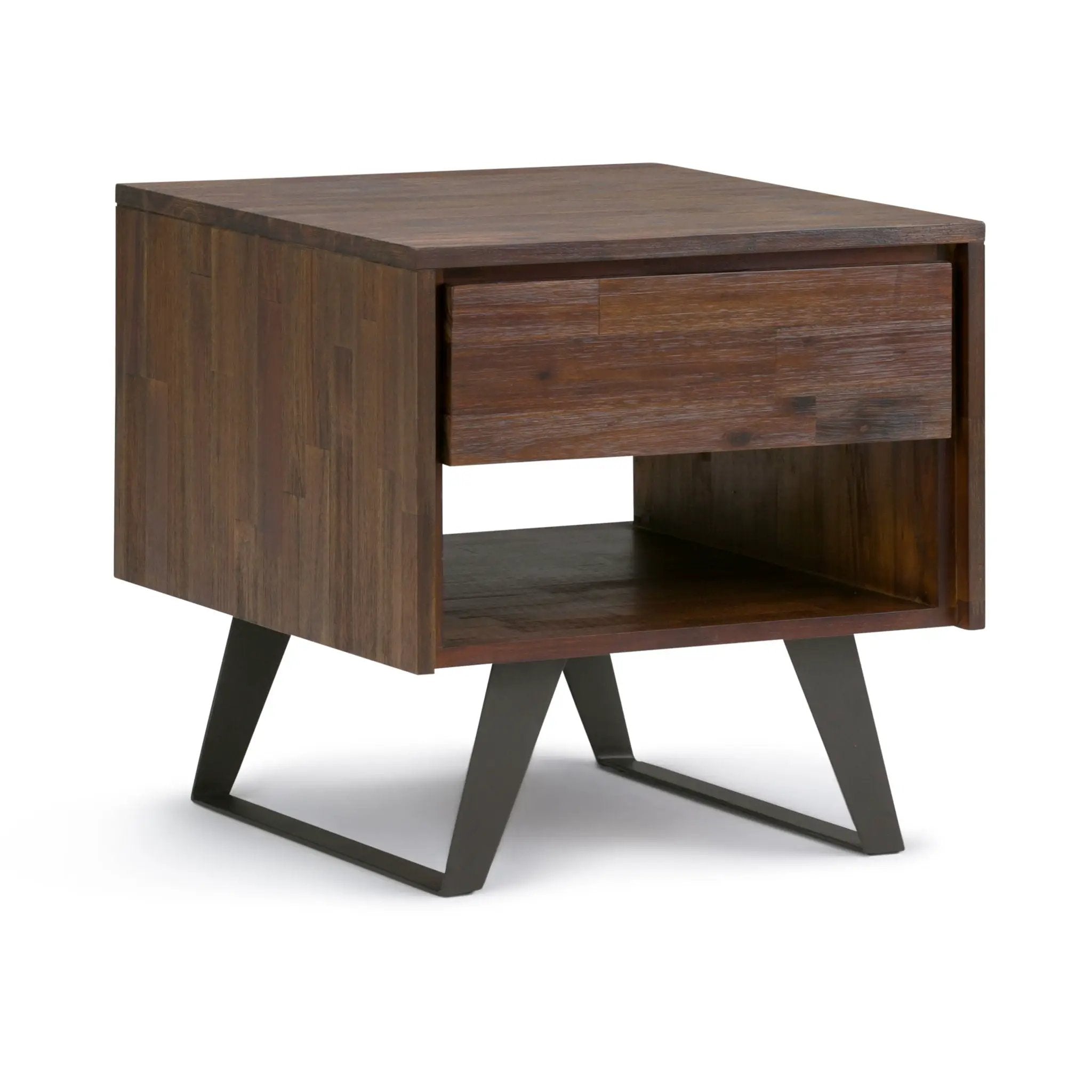 Lowry - Modern End Table by HouseOfZazla
